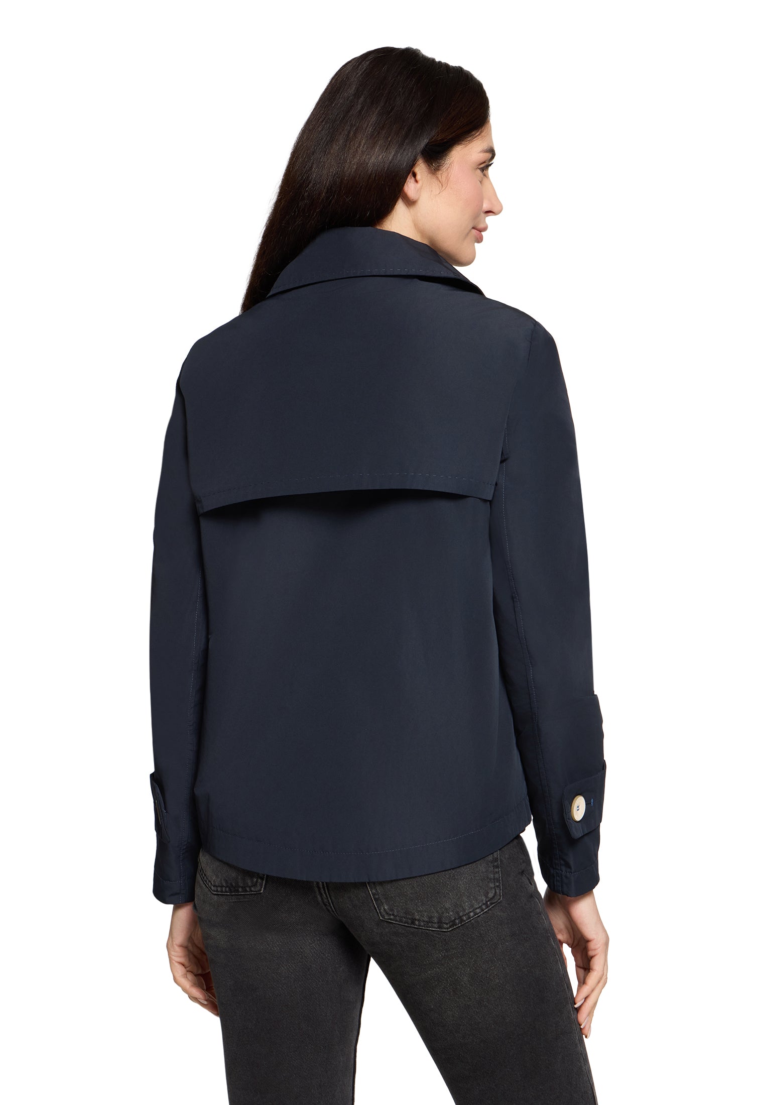 Amber & June Damen Jacken  Deep Navy