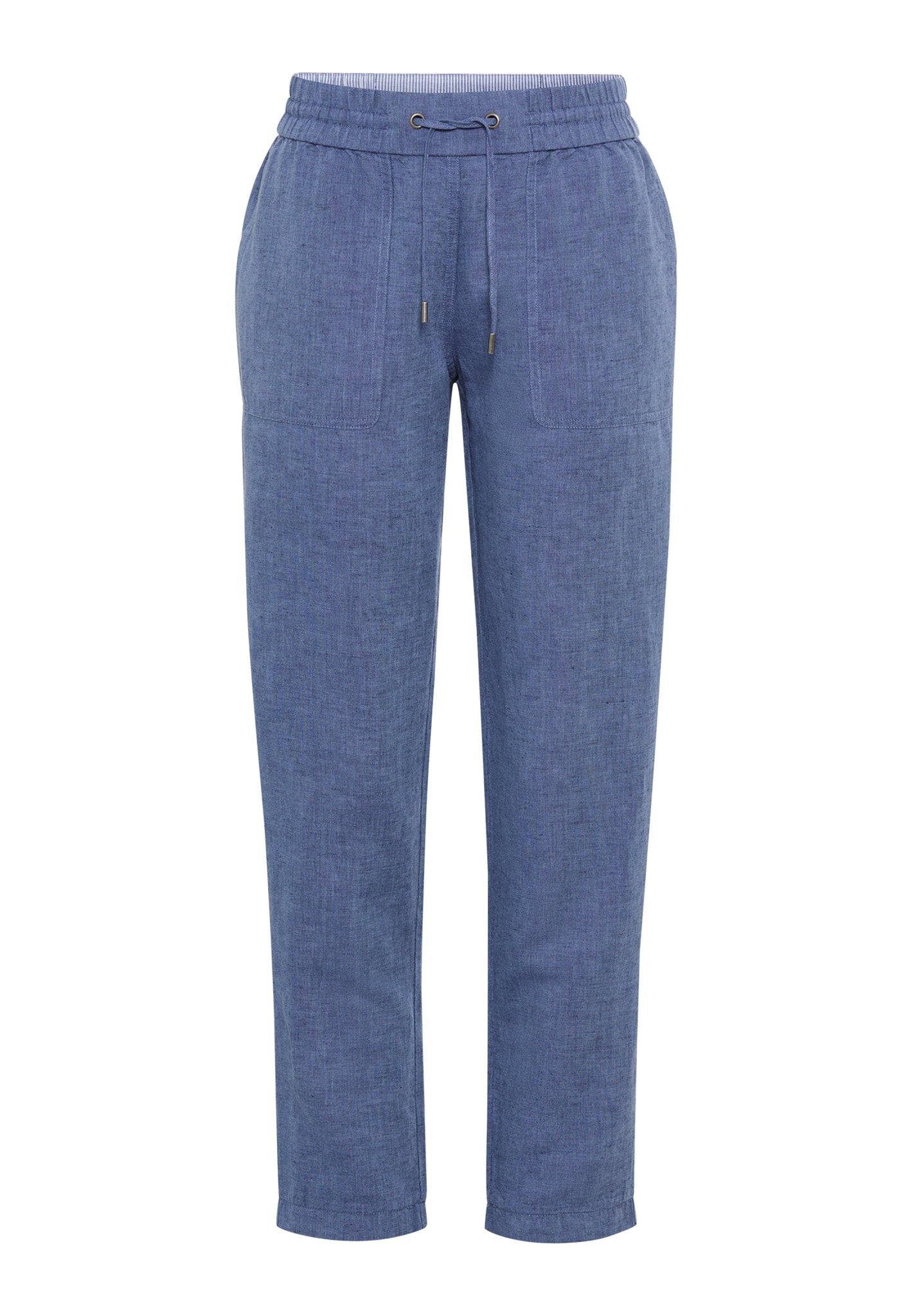 Olsen Damen Hosen  Indigo De