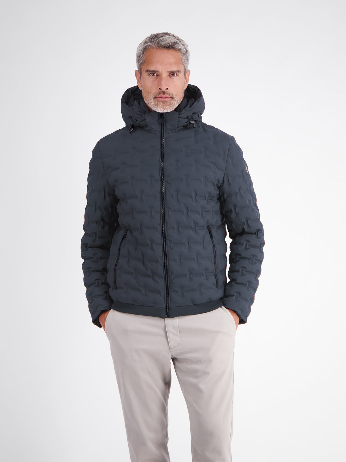 Lerros Herren Jacken Blue Night