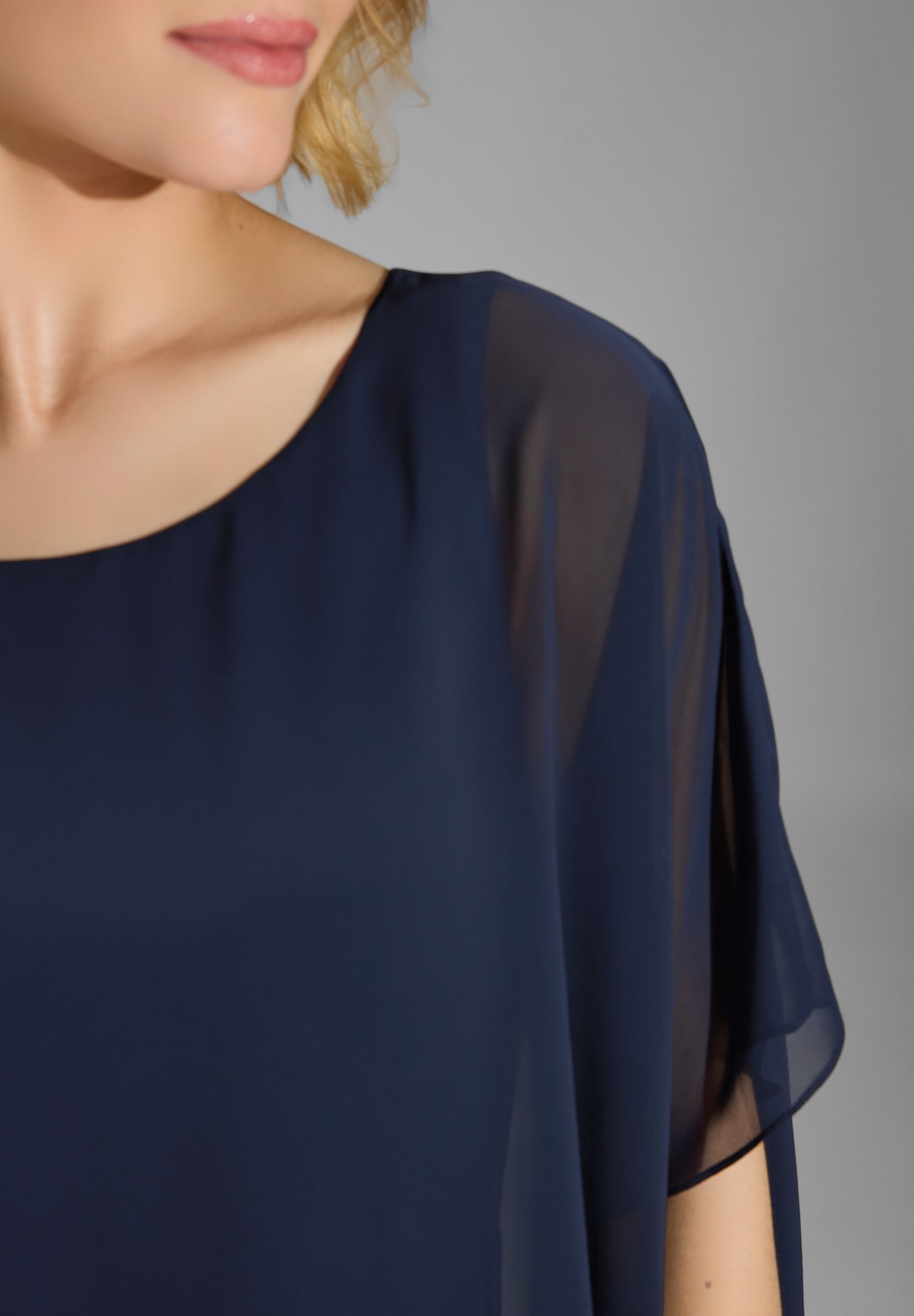 Swing Damen Jumpsuits  Navy