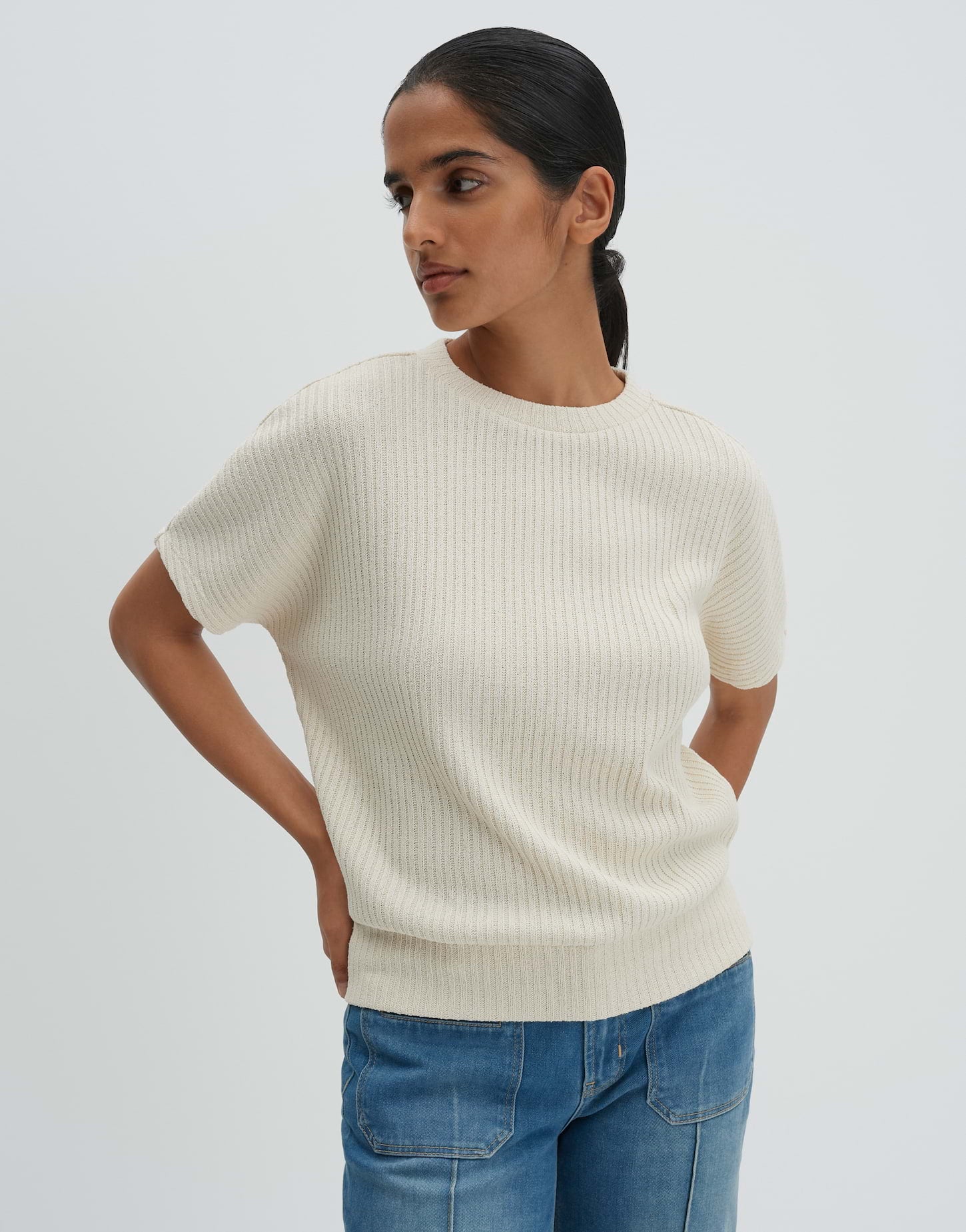 Someday Damen Sweatshirts Natural Glaze