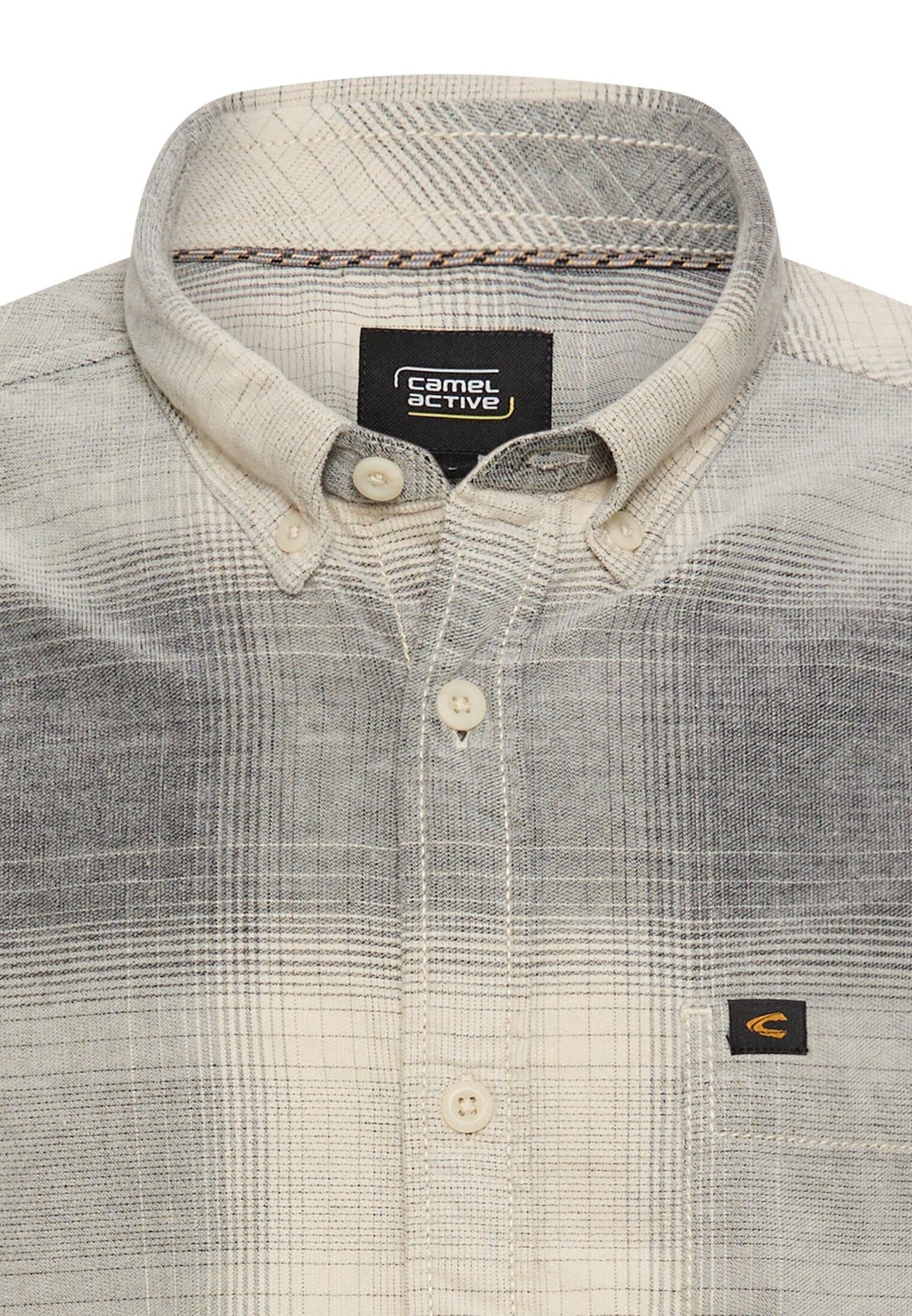 Camel active Herren Hemden  Dark Navy