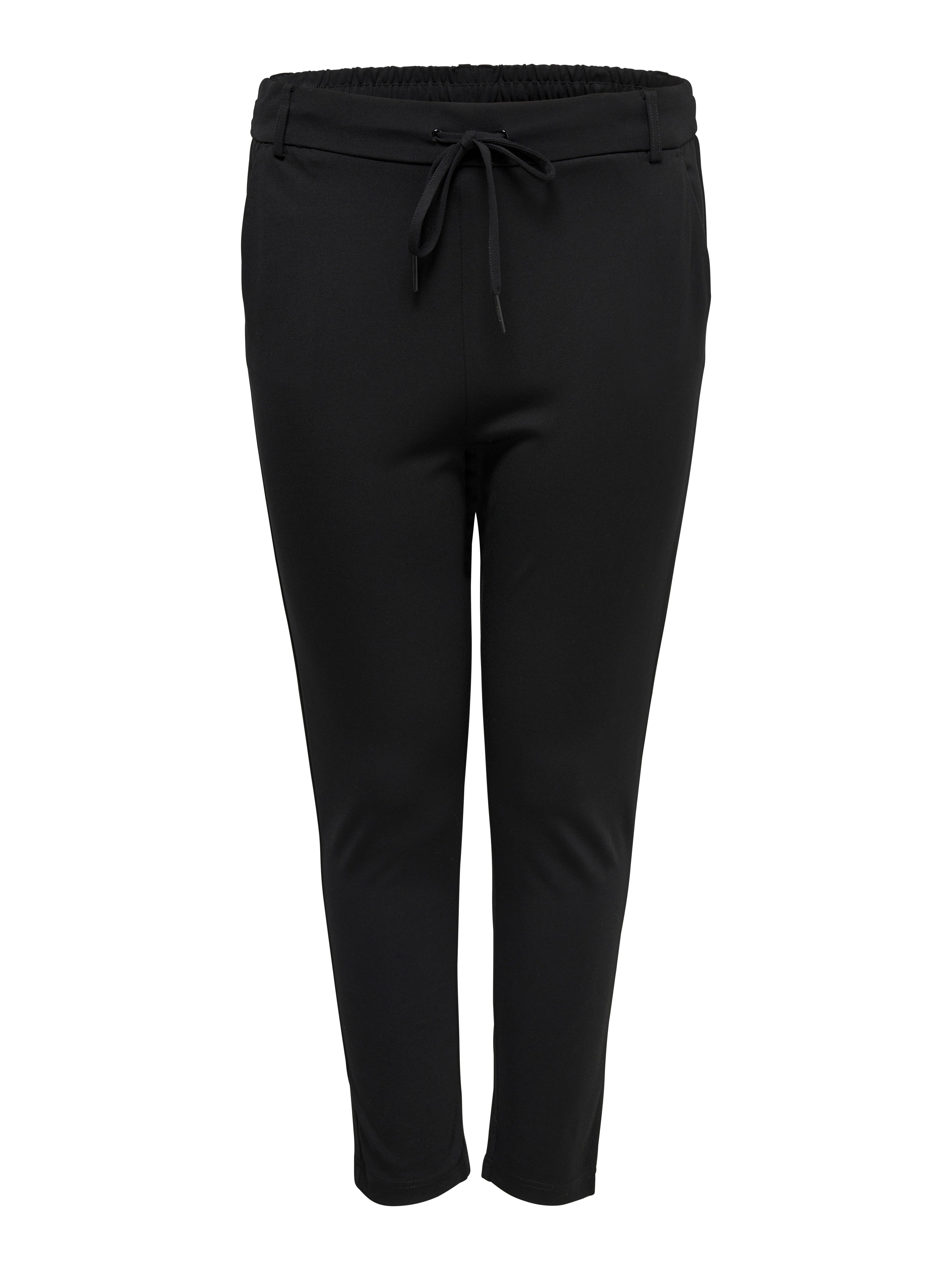 Only Carmakoma Damen Hosen Black