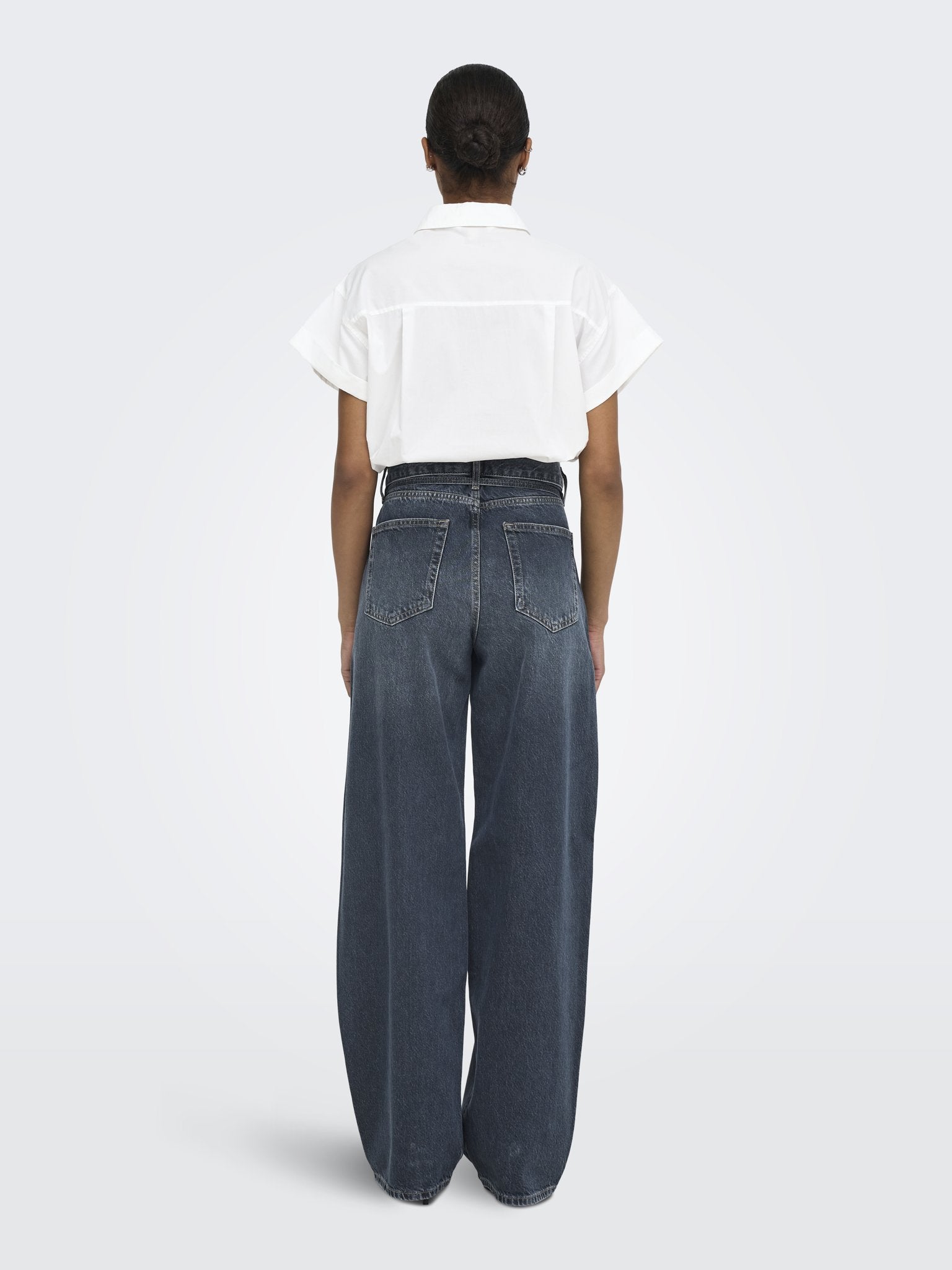Only Damen Jeans Special Blue Gr