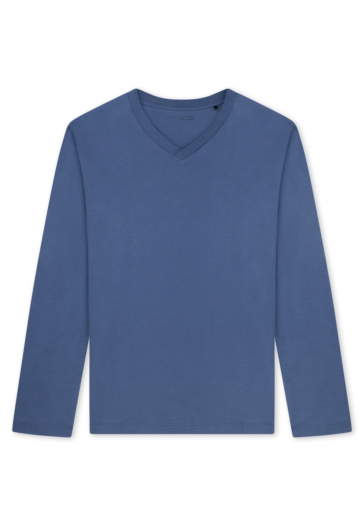 Schiesser Herren Faded Denim