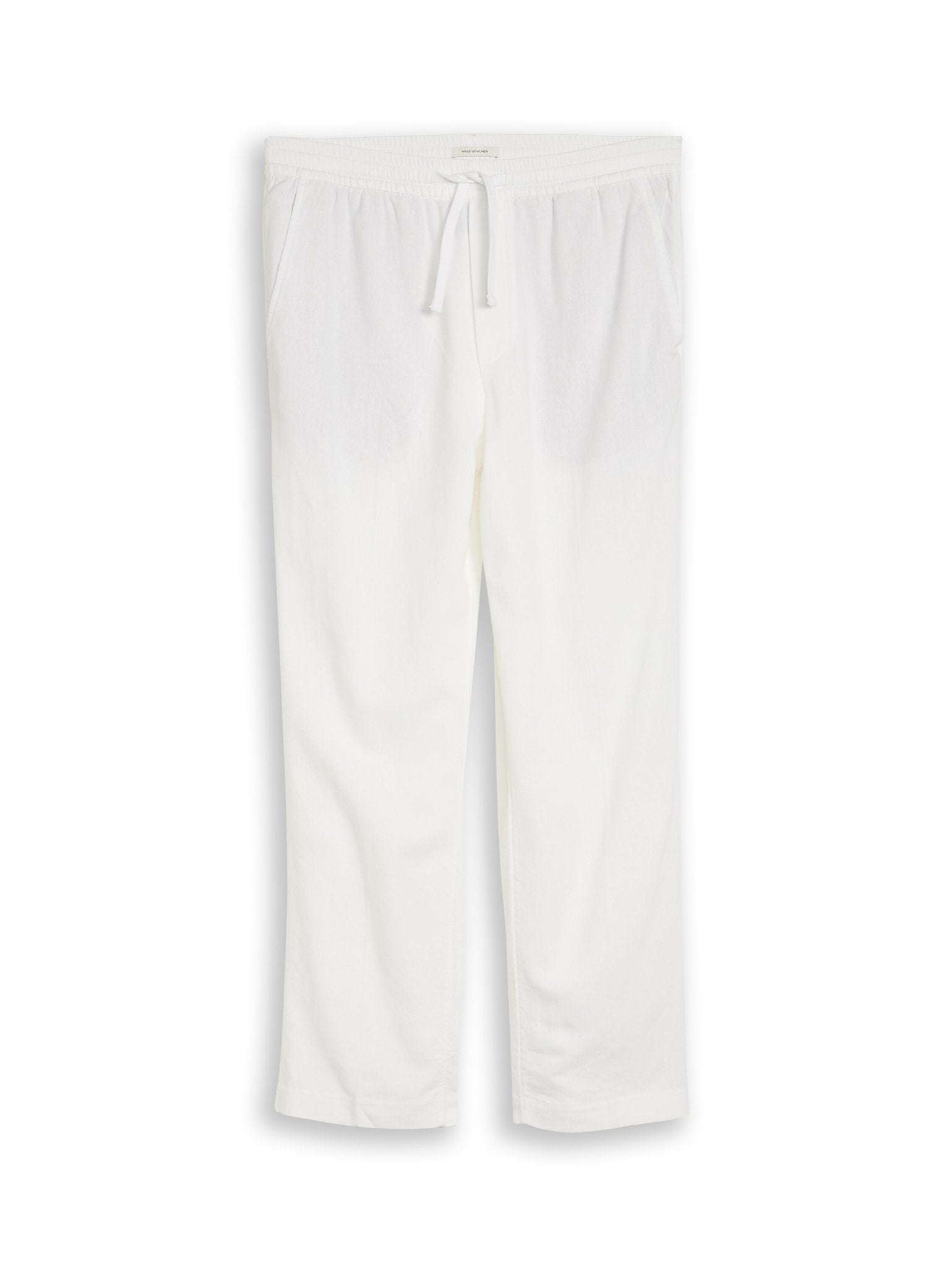 Tom Tailor denim Herren Hosen White