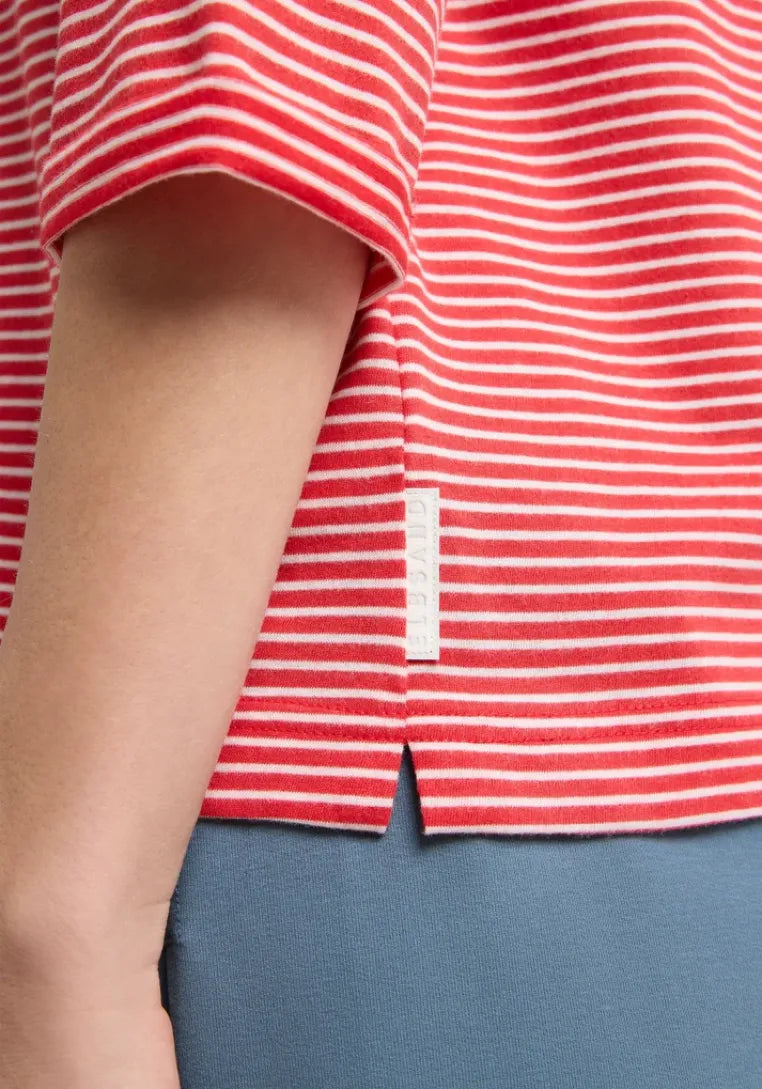 Elbsand Damen T-Shirts Barberry_C