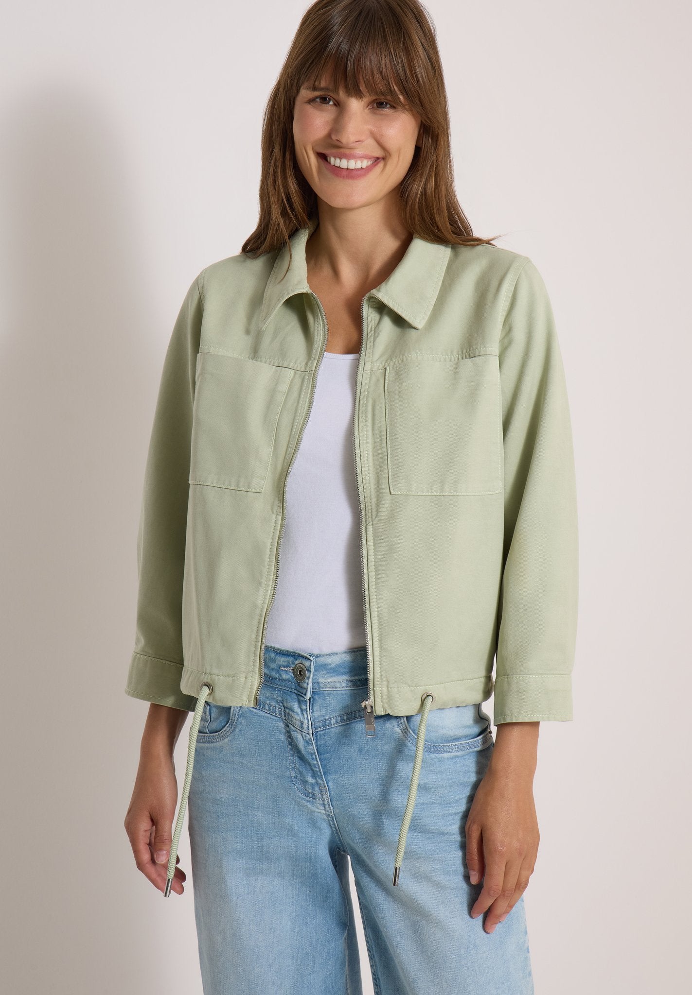 Cecil Damen Blazer  Raw Match