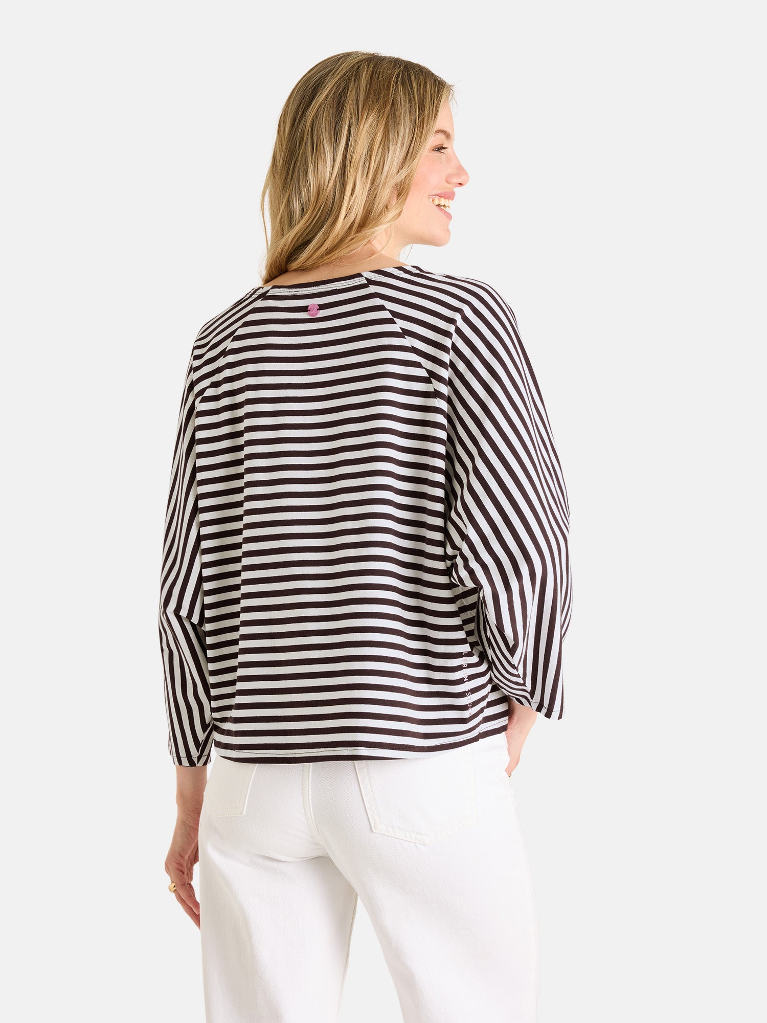 Lieblingsstück Damen T-Shirts  Dark Brown