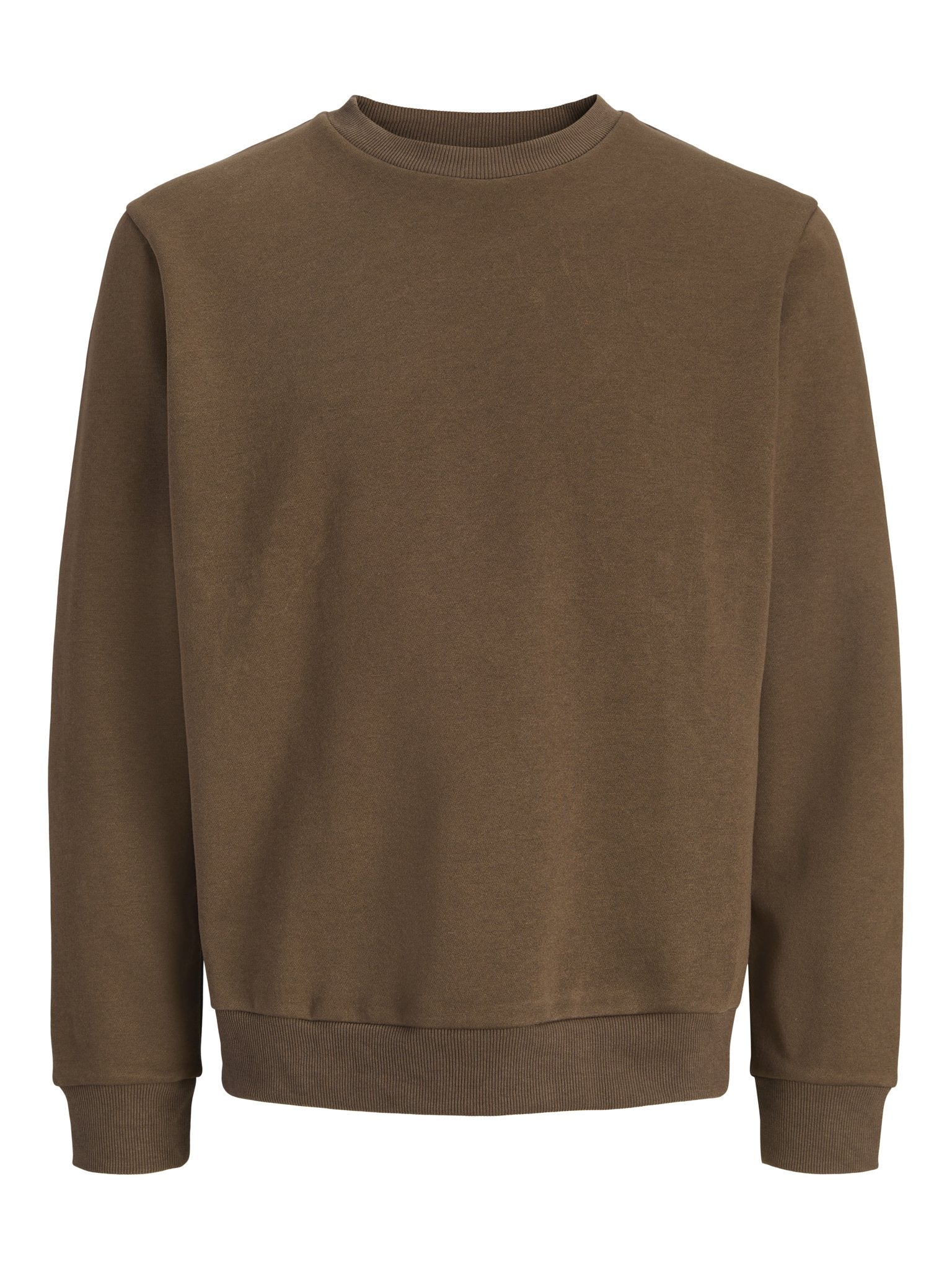 Jack & Jones Herren Sweatshirts Cocoa