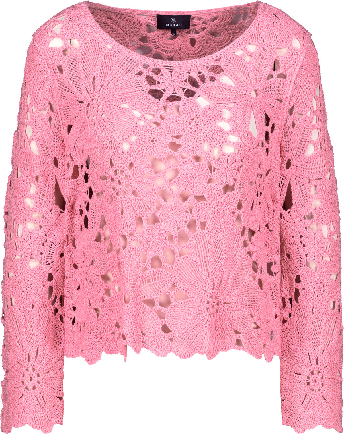 Monari Damen Pullover Spring Flow