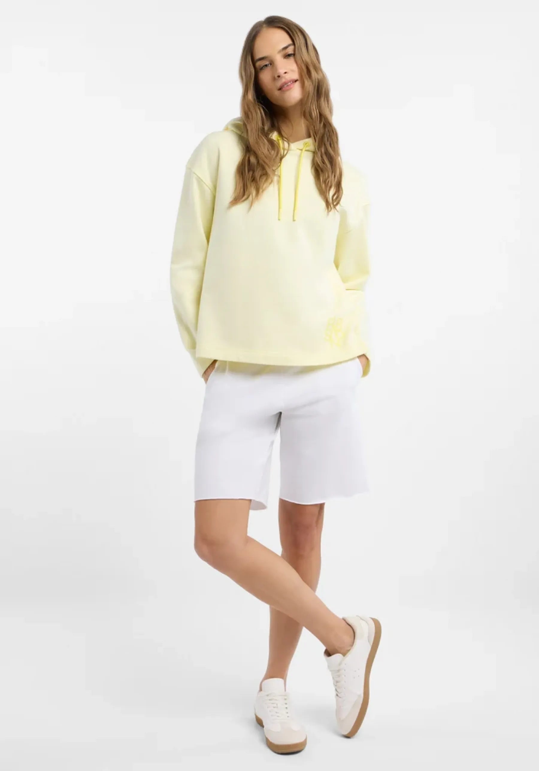 Elbsand Damen Sweatshirts  Light Brig