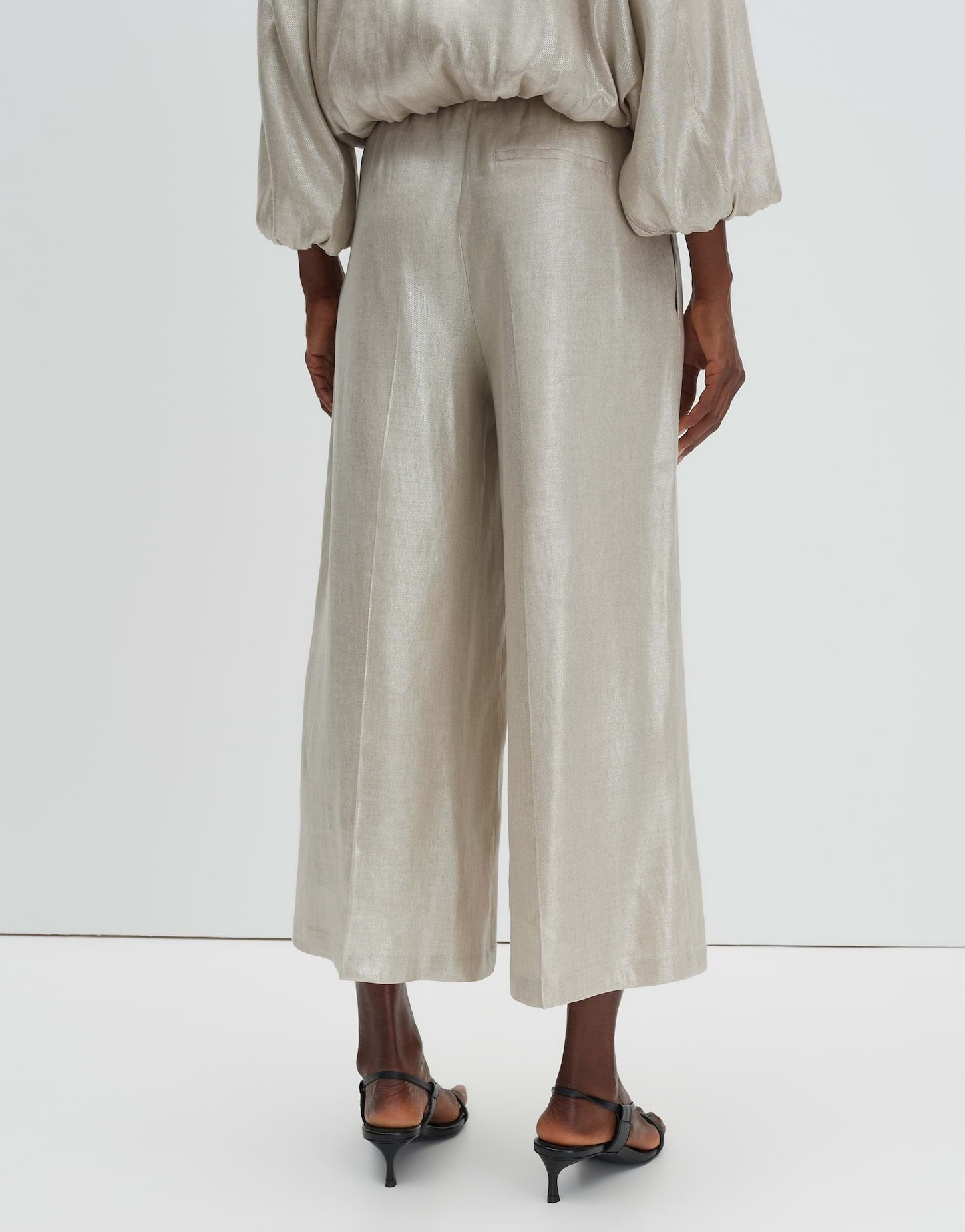 Someday Damen Hosen Warm Clay