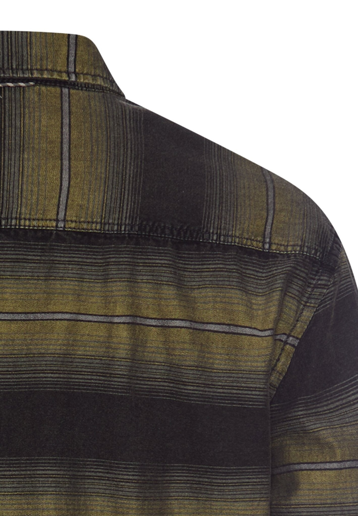 Camel active Herren Hemden  Dark Olive G