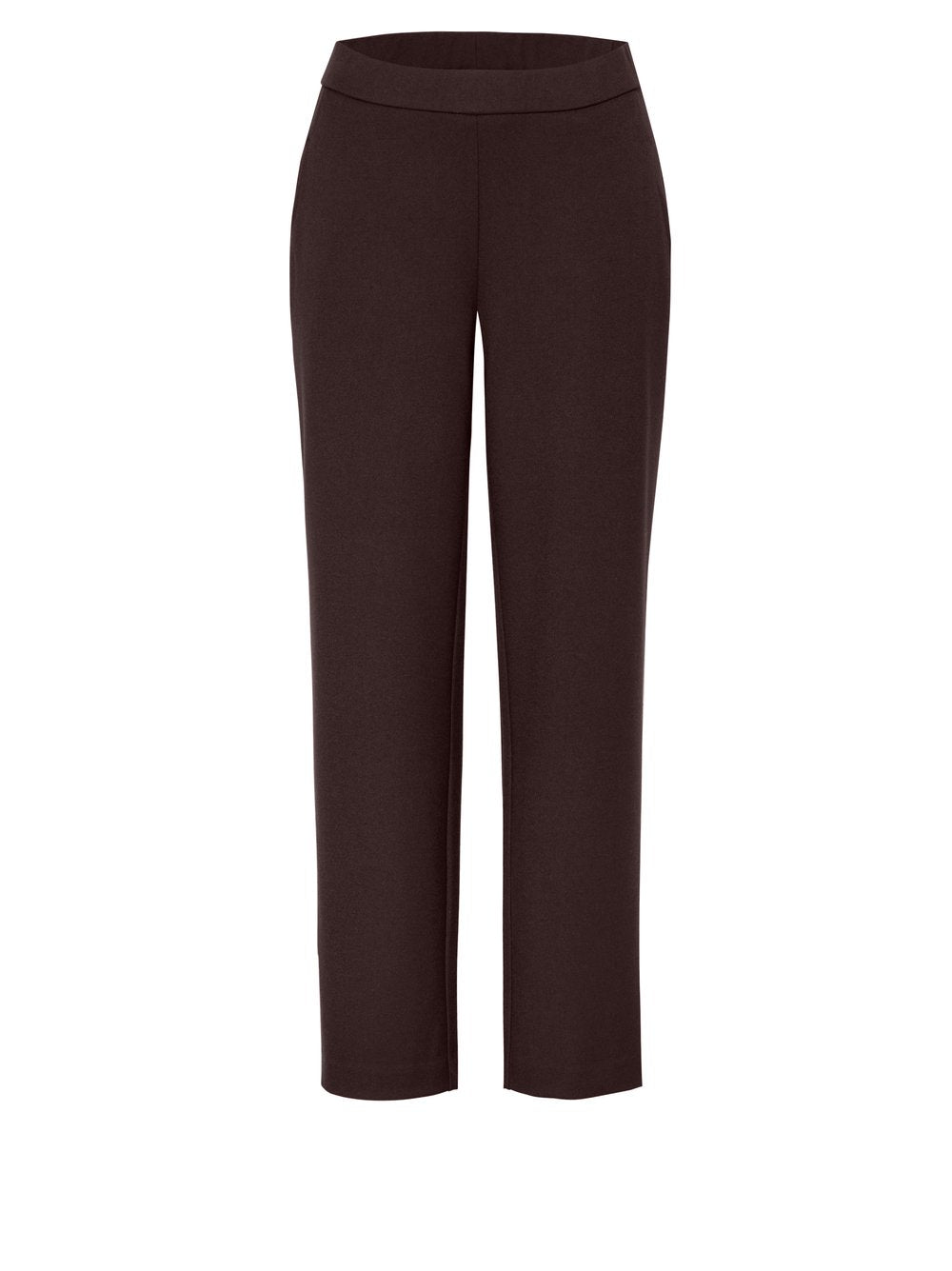 Toni Dress Damen Hosen Espresso