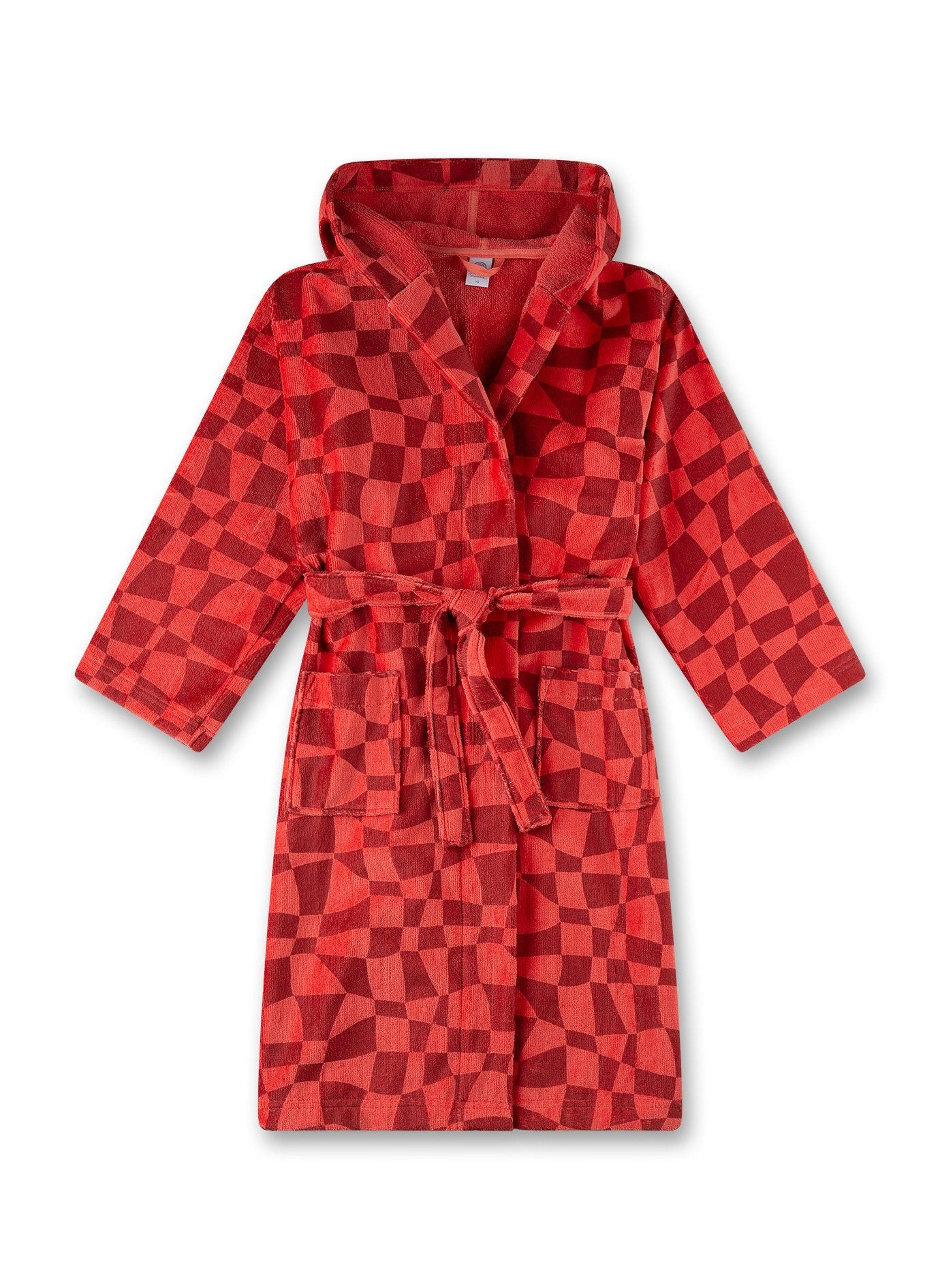 Sanetta Kinder Faded Red