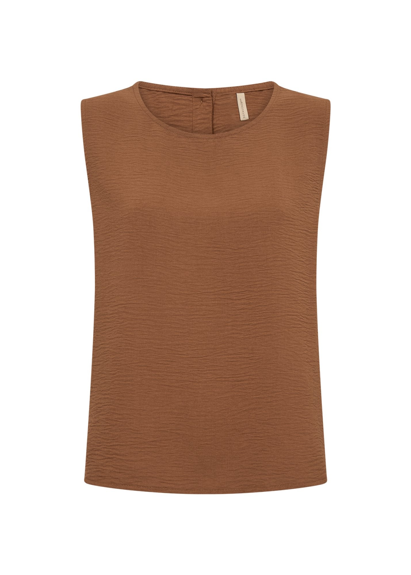 Soya Concept Damen Tops Toffee