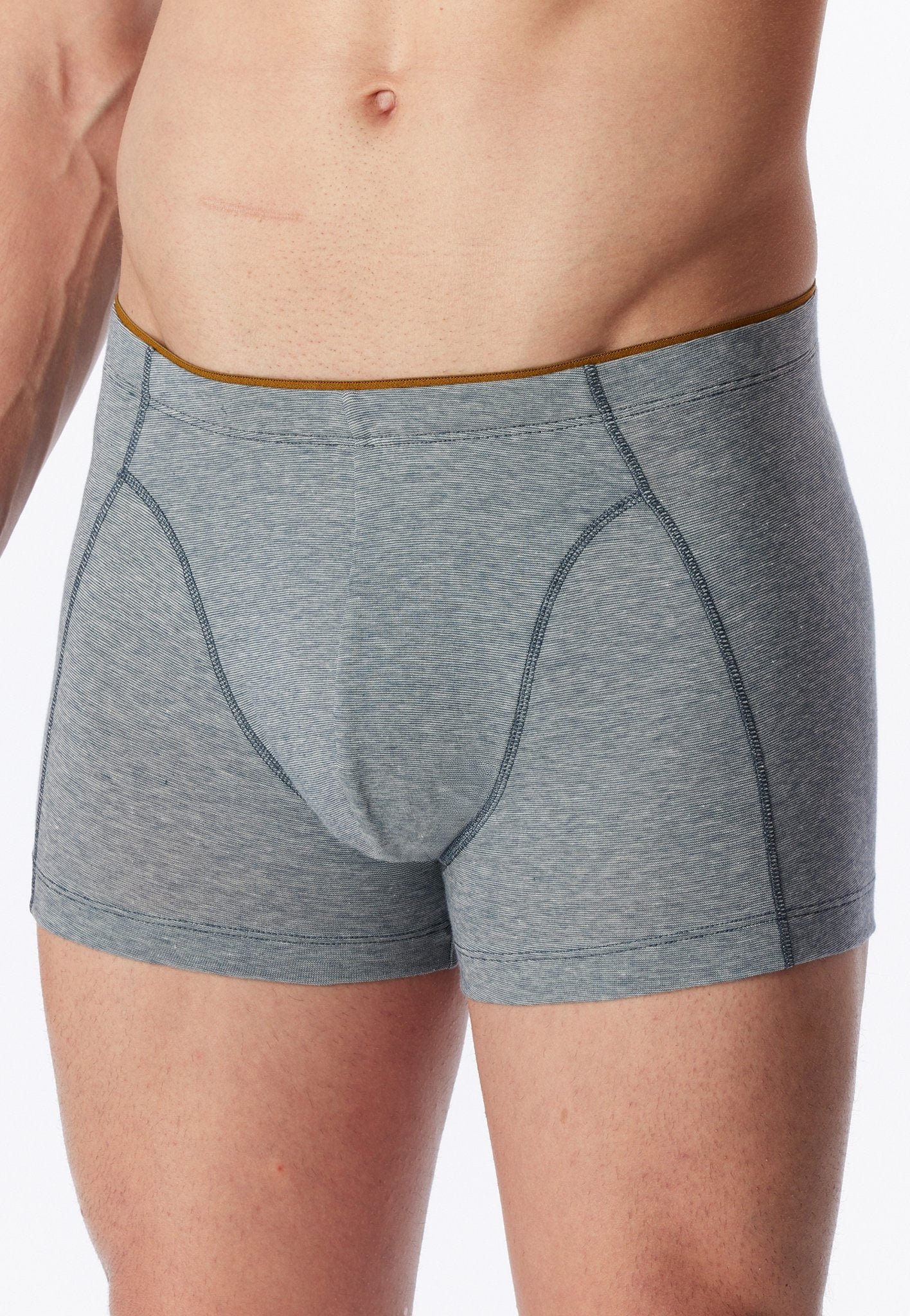 Schiesser Pant Deep Blue
