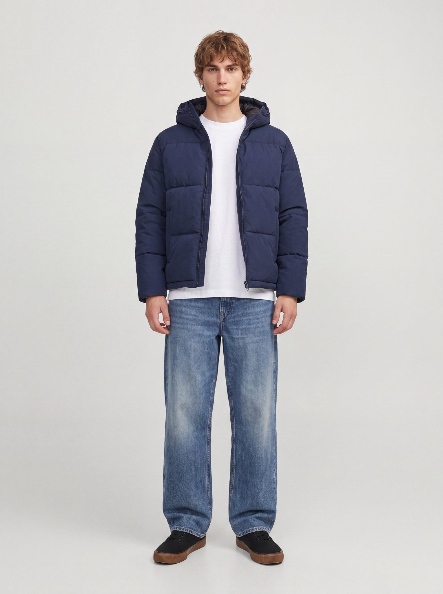 Jack & Jones Herren Jacken Sky Captain