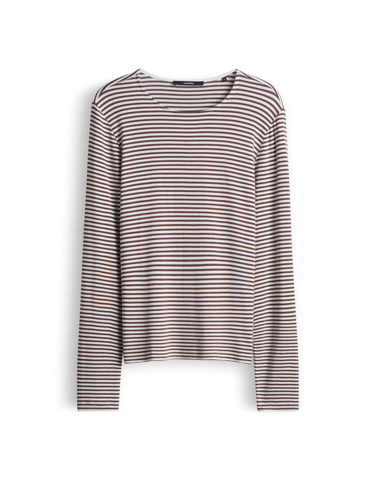 Someday Damen T-Shirts Mahogany