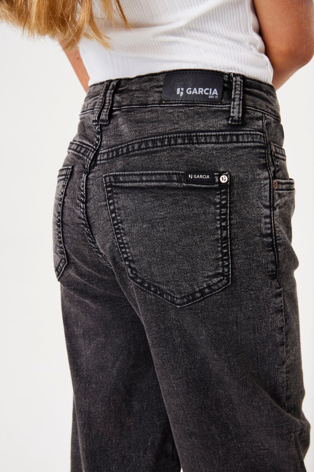 Garcia Jungen Hosen & Shorts Dark Used