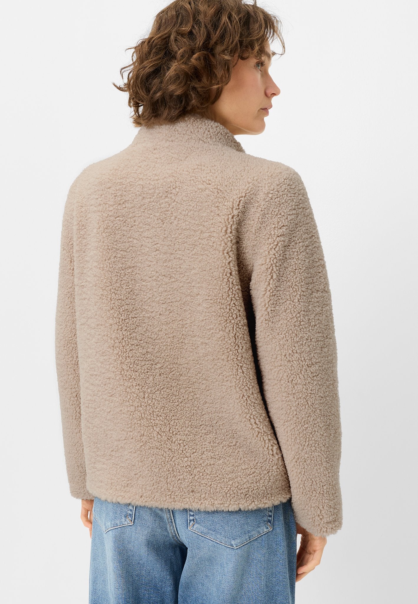 Fuchs & Schmitt Damen Jacken Beige/Kitt