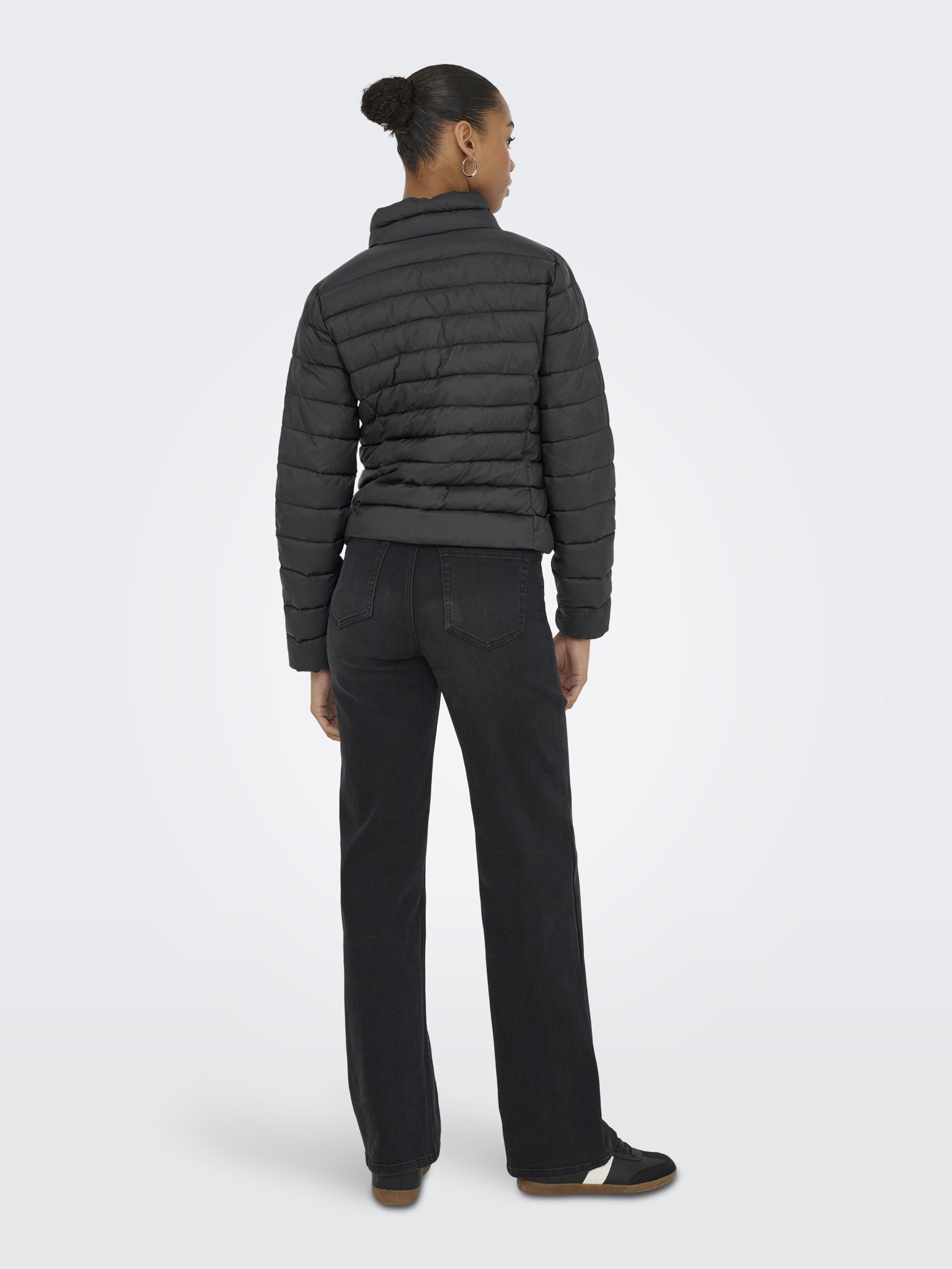 Only Damen Jacken Black