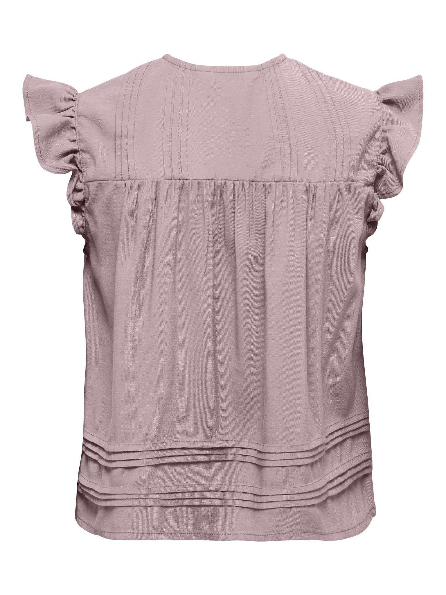 only Damen Tops Burnished Lilac