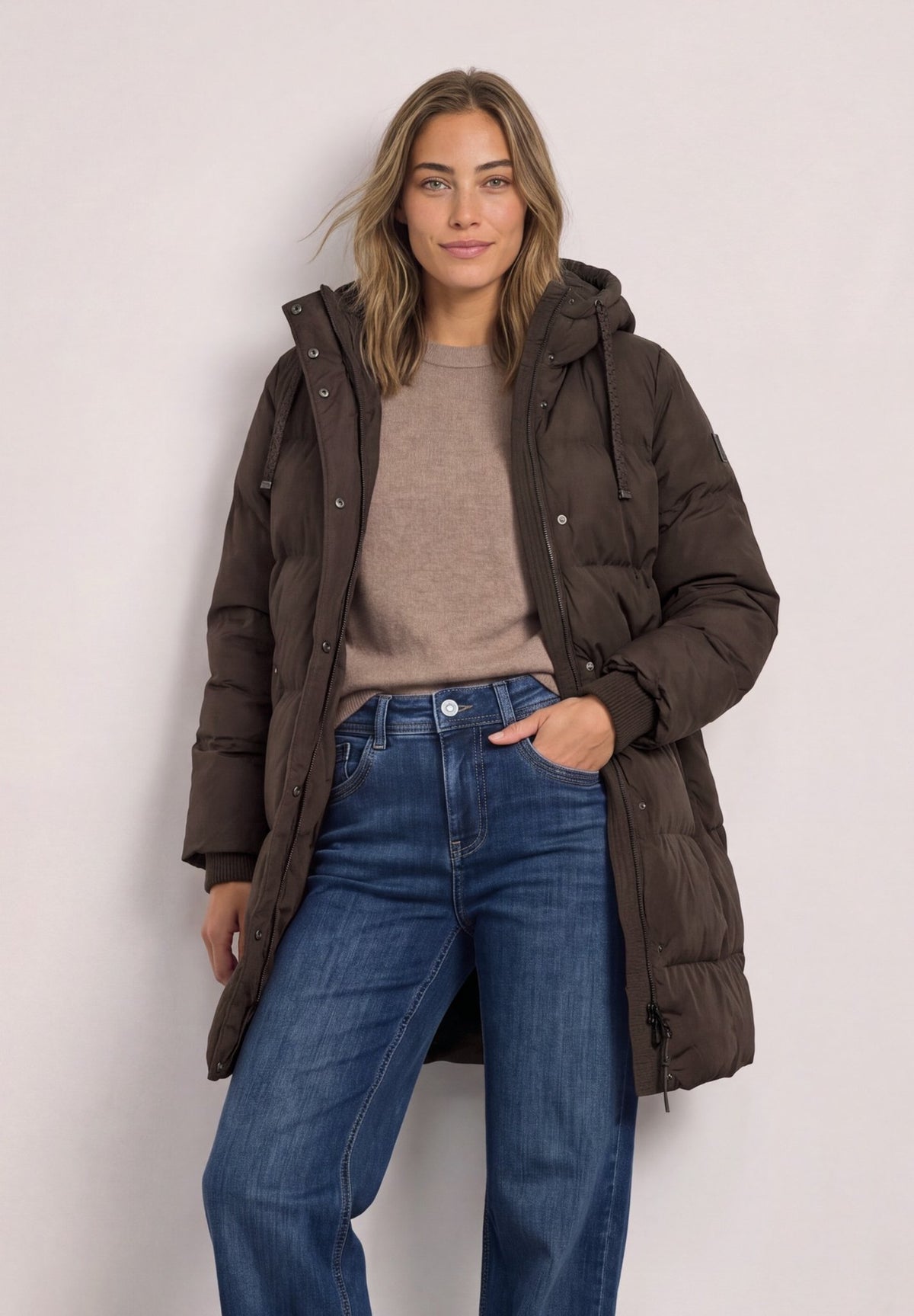 Street One Damen Jacken  Auburn Br