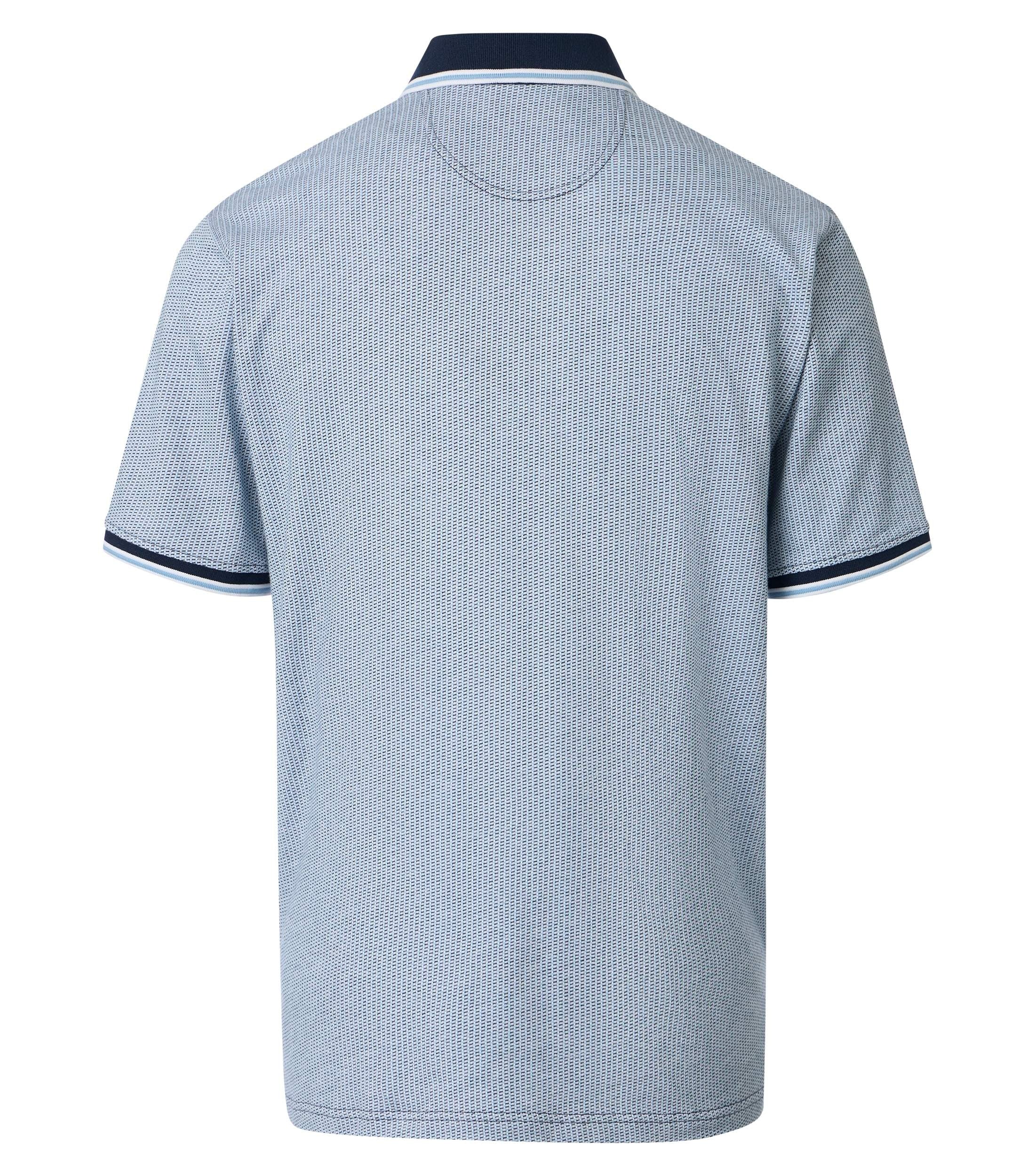 Casa Moda Herren Polo-Shirts  Blau