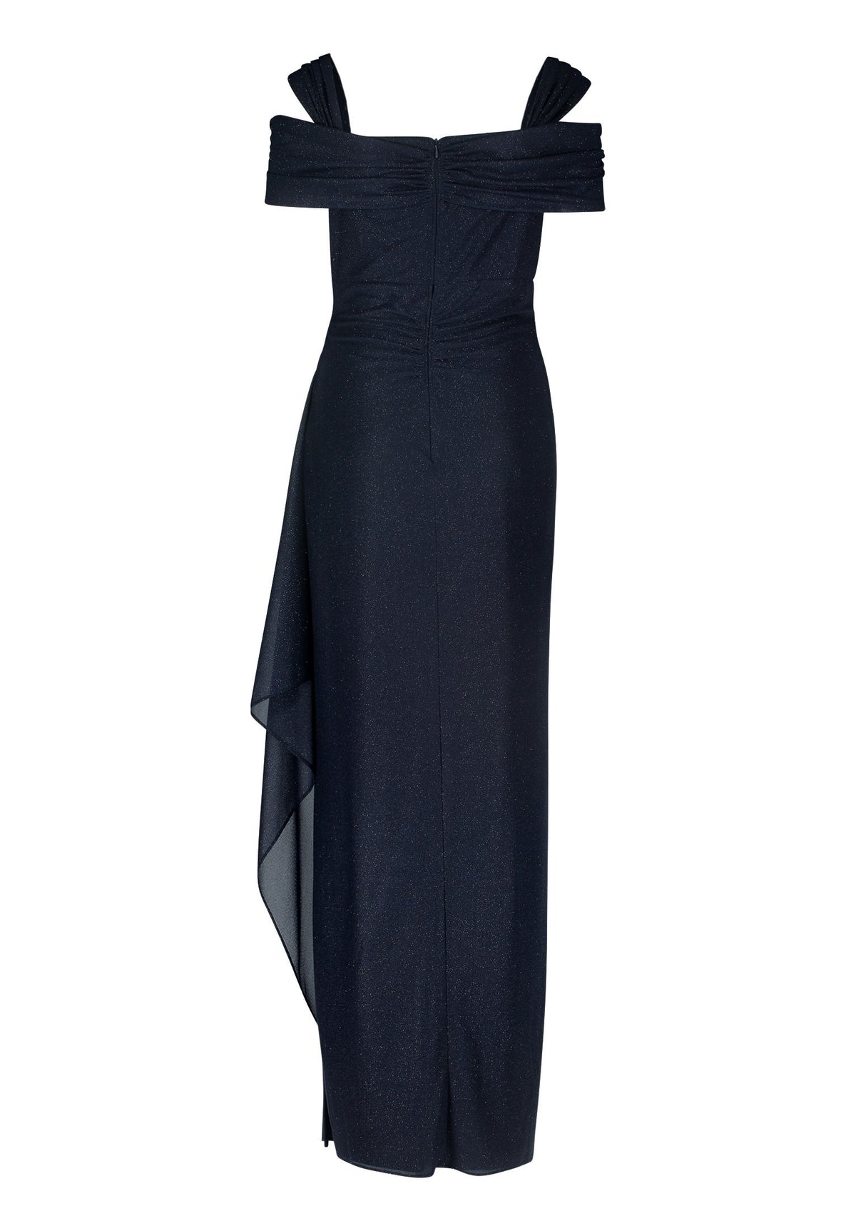 Vera Mont Damen Kleider Dark Blue/Grey