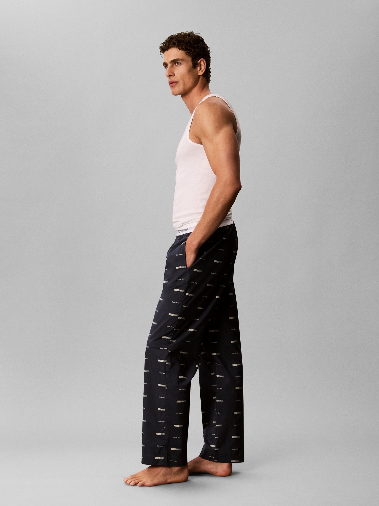 Calvin Klein Herren  Blue