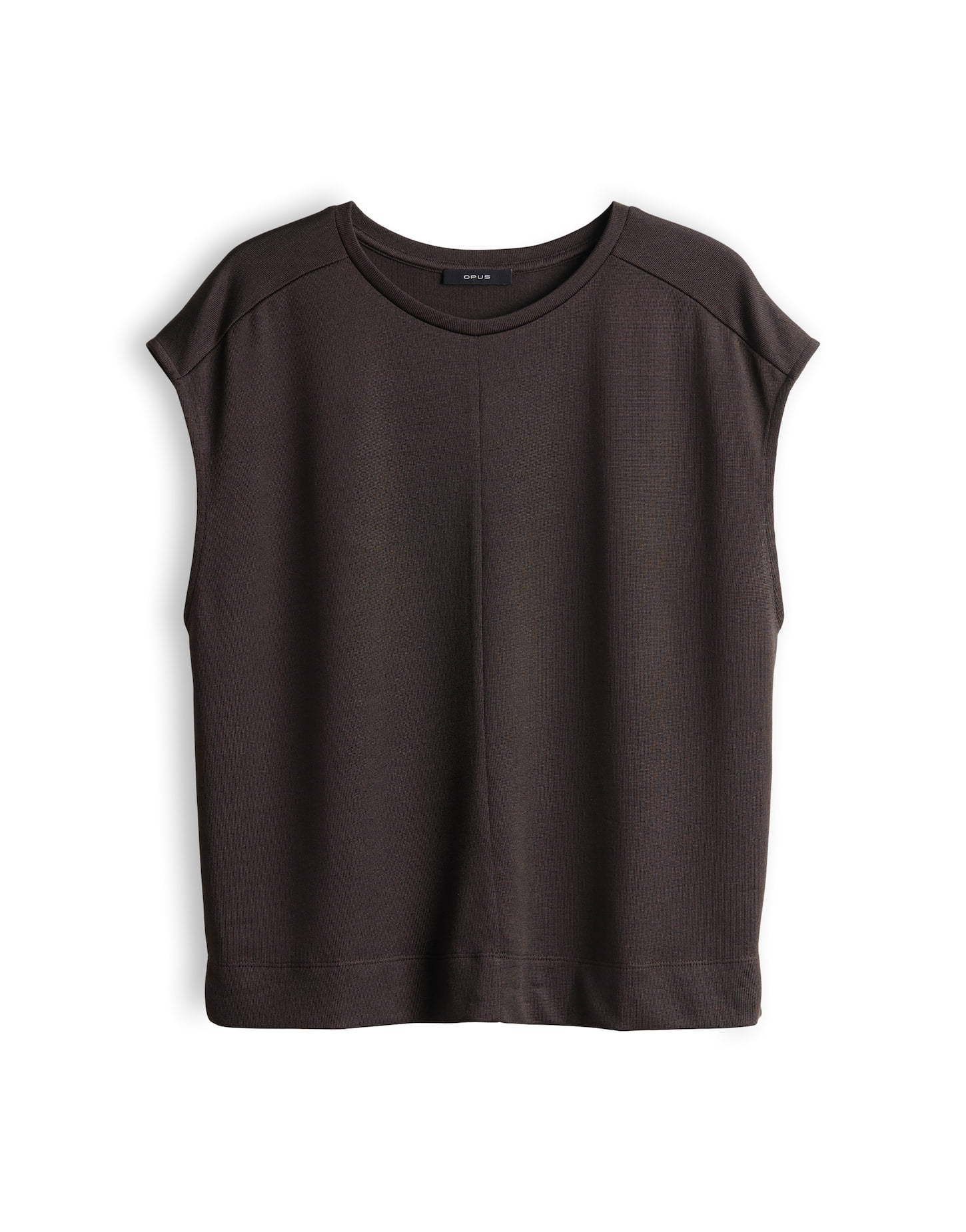 Opus Damen T-Shirts Affogato