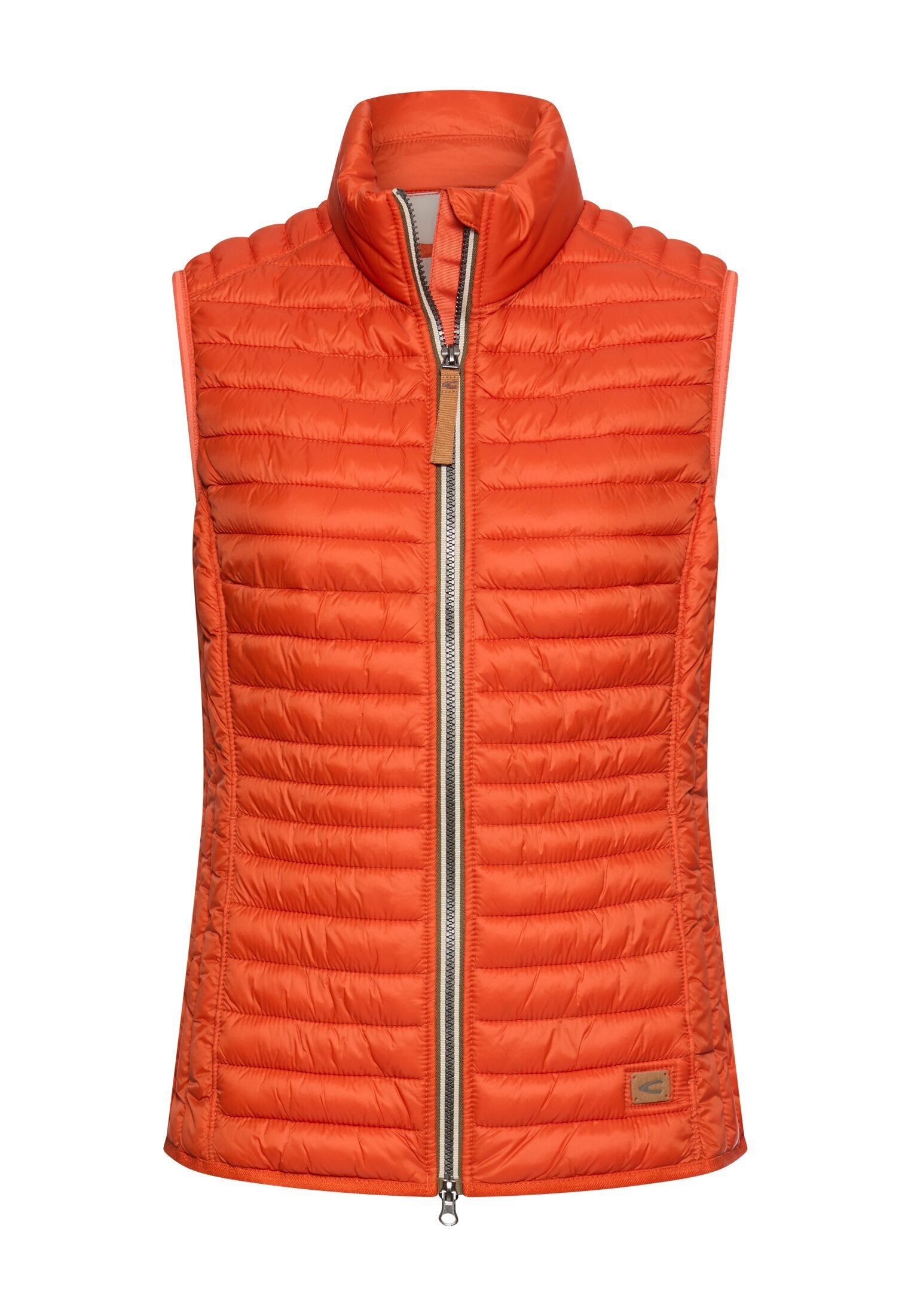 Camel active Damen Outdoorwesten  Pumpkin