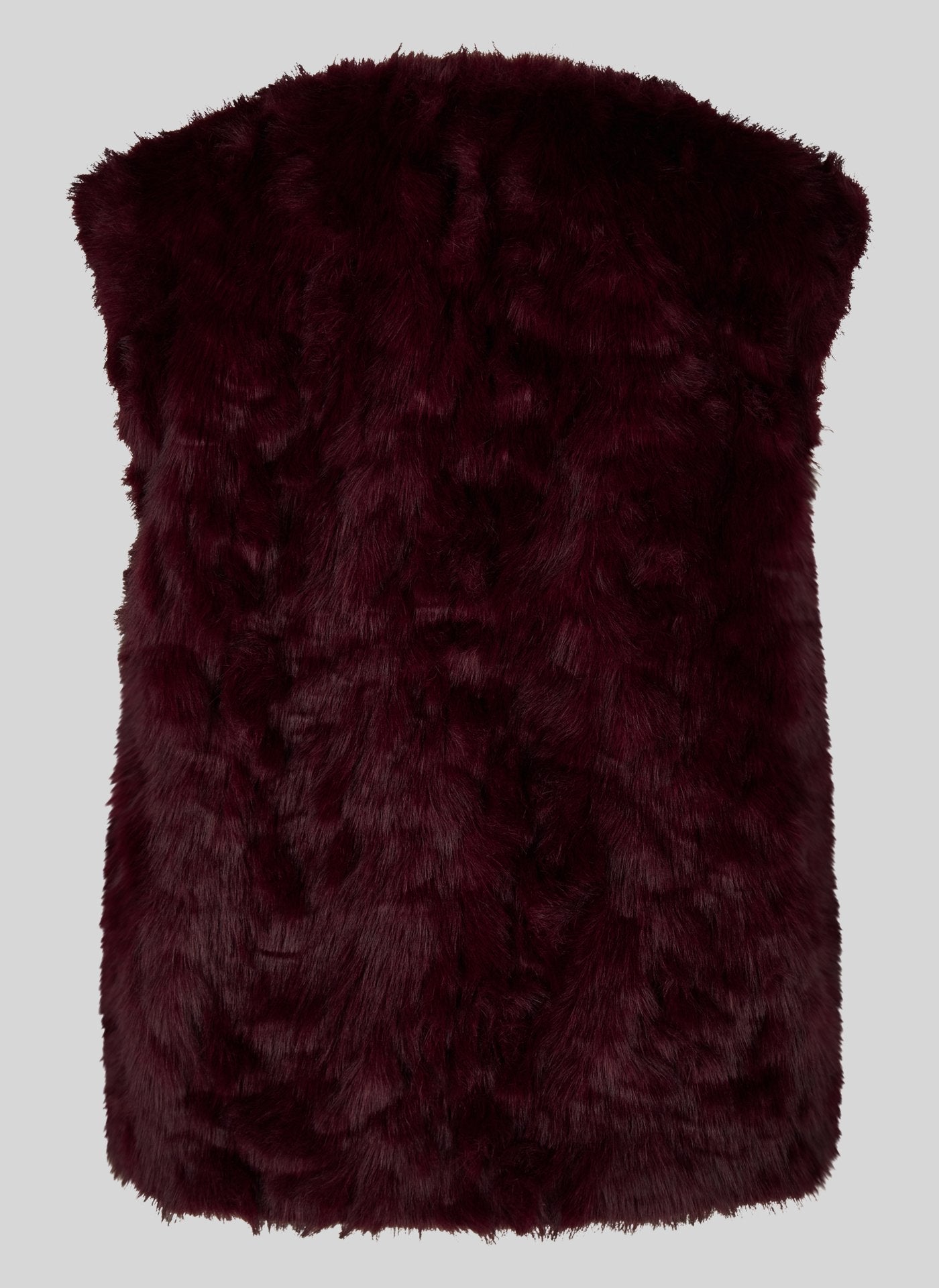 Rabe Damen Indoorwesten Merlot