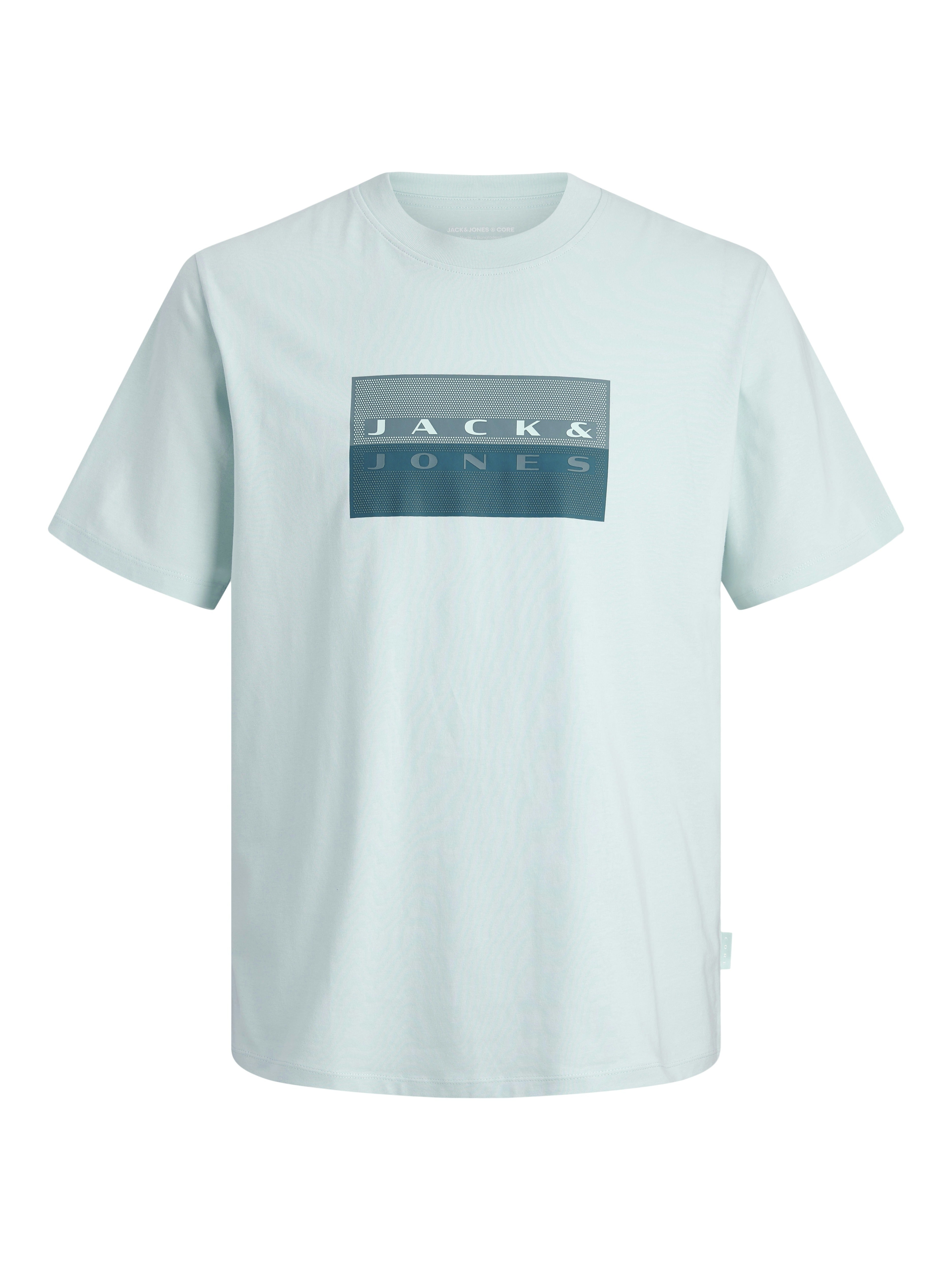 Jack & Jones Herren T-Shirts kurz Omphalodes