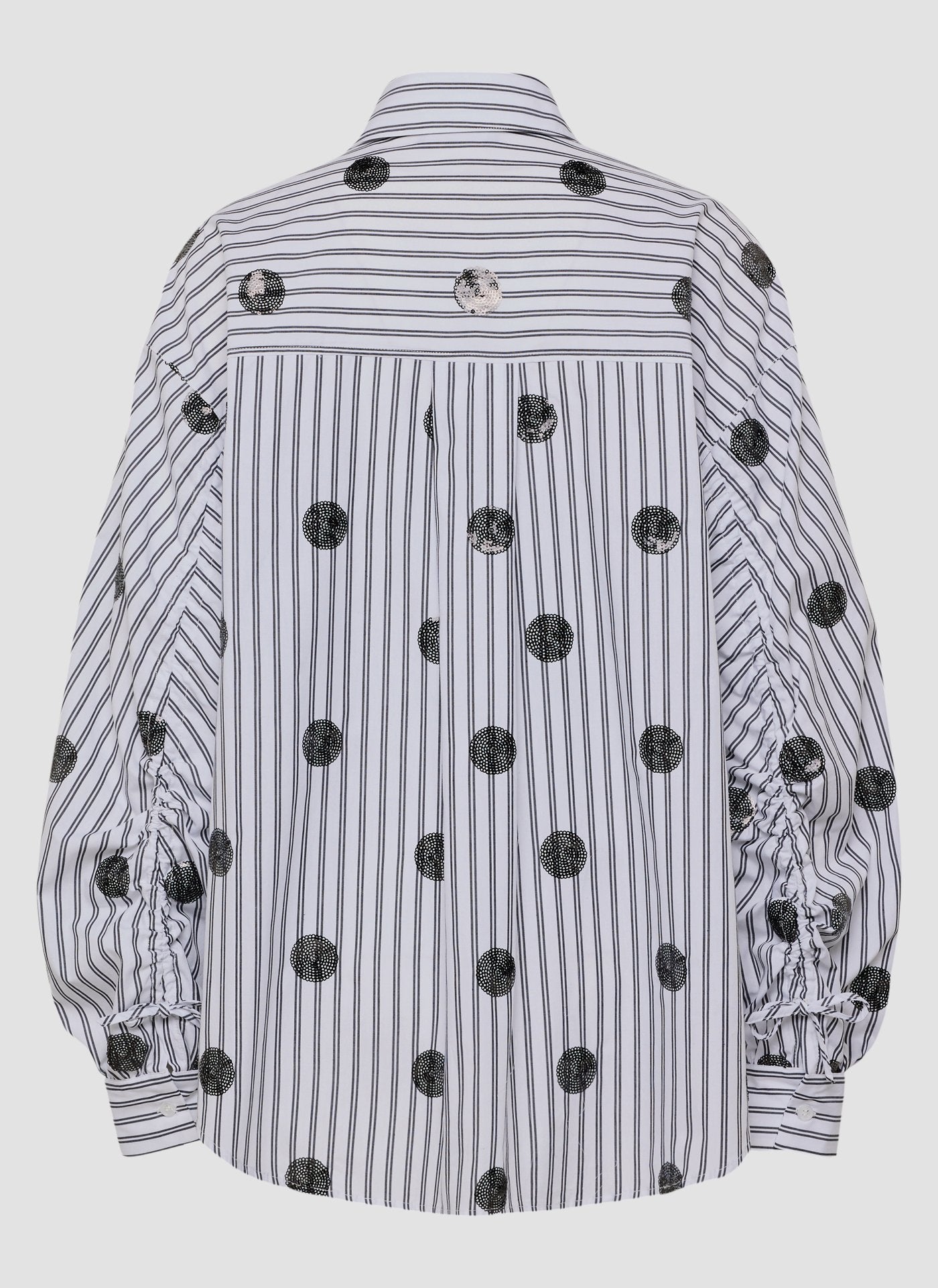 Le Comte Damen Blusen Weiss