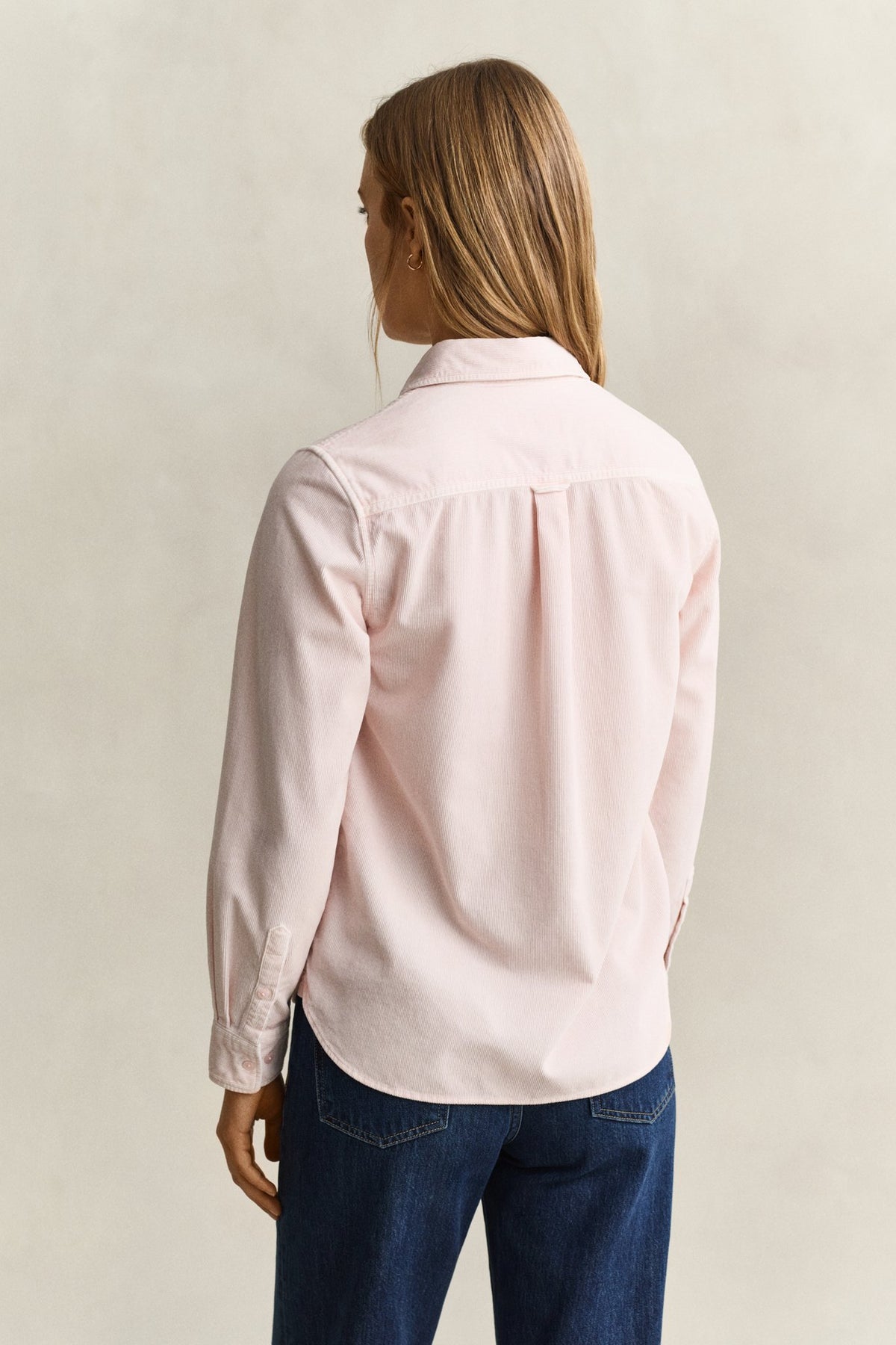 Gant Damen Blusen Refined Pin