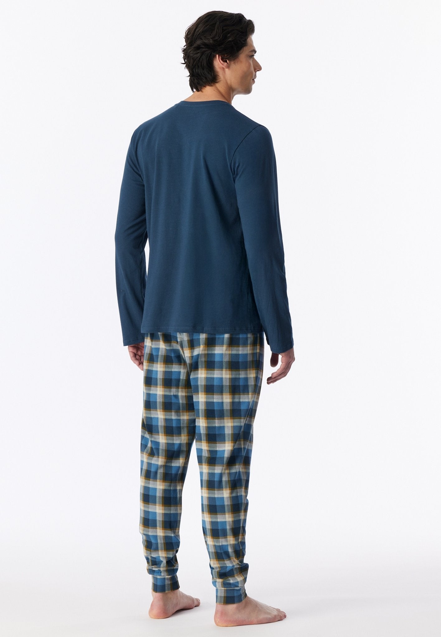 Schiesser Herren Deep Blue