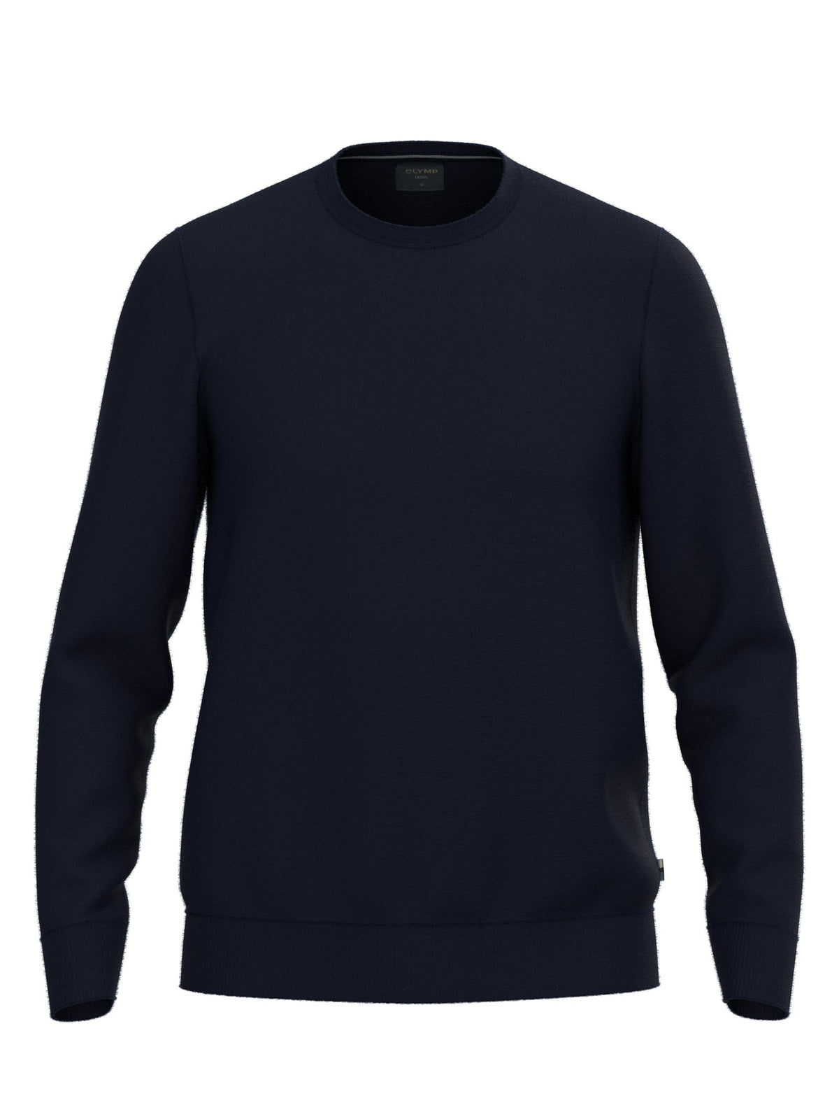 Olymp Herren Pullover Marine