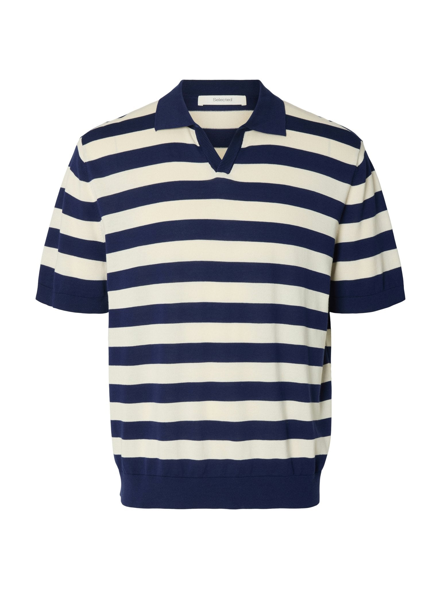 Selected homme Herren Polo-Shirts  Ocean