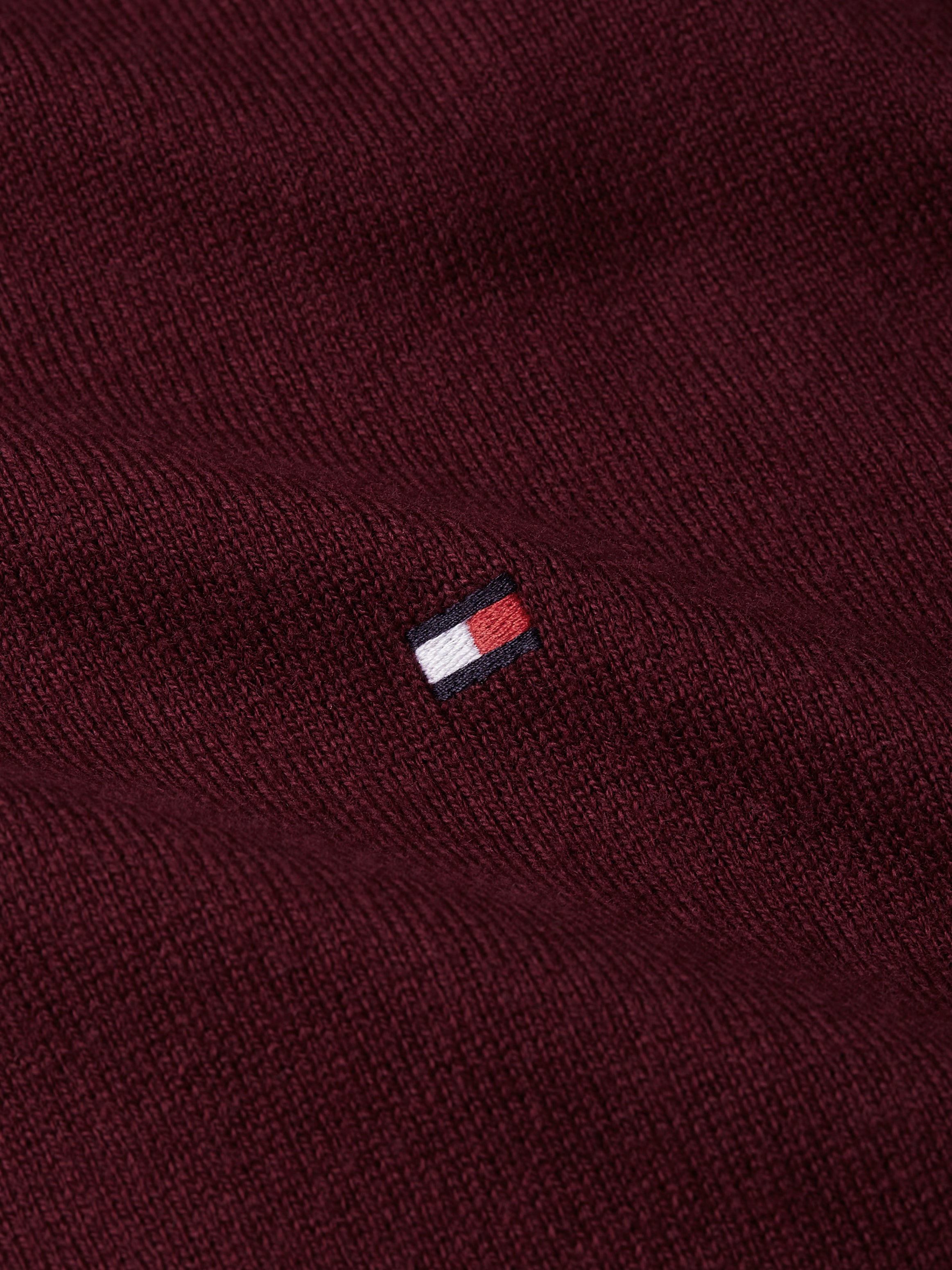 Tommy Hilfiger Herren Sweatshirts Vlp Purple