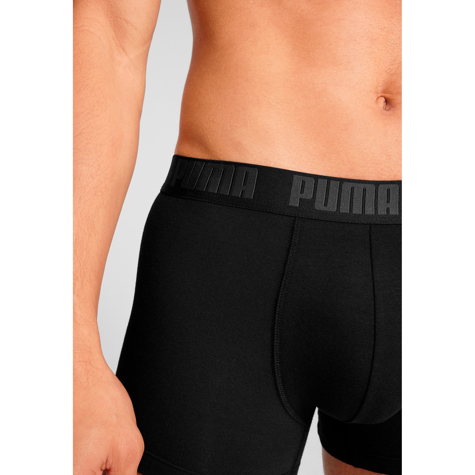 Puma Pant Black / Pha
