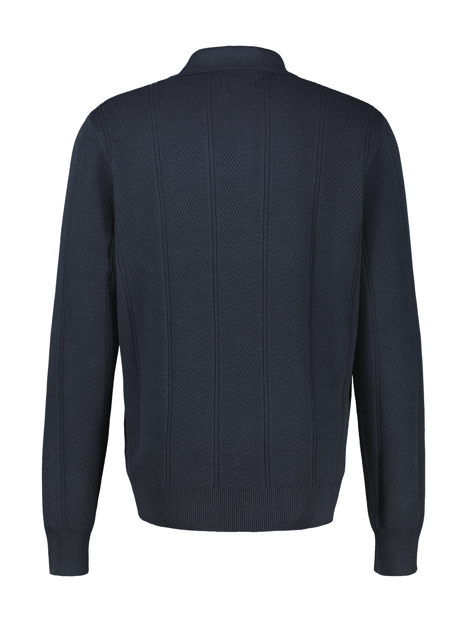 Lerros Herren Pullover Classic Navy