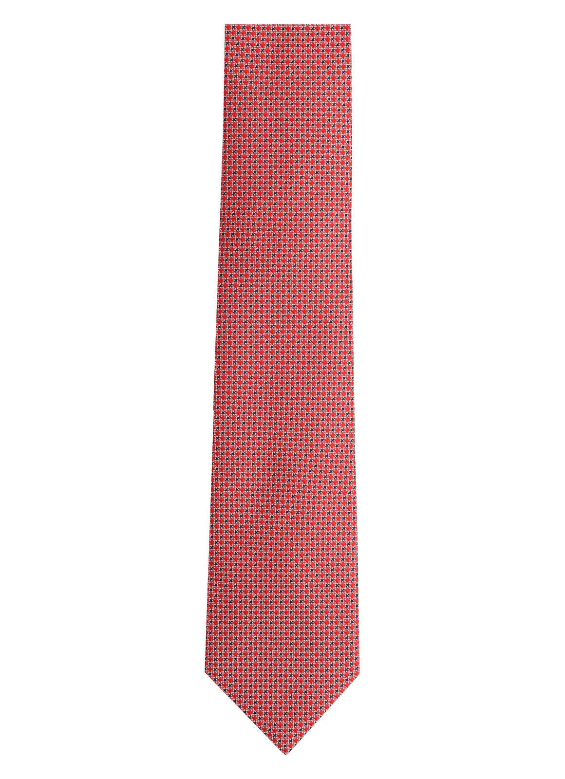 Willen Herren Krawatten & Schleifen Rot