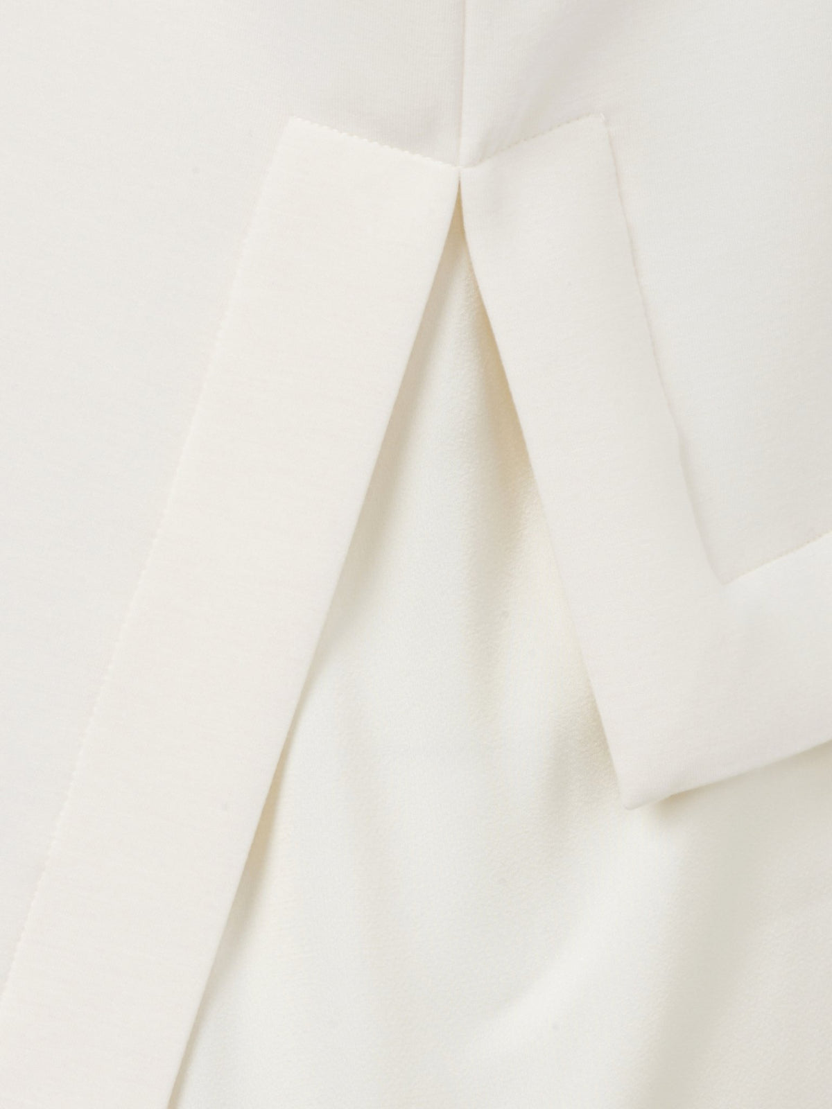 Via Appia Damen Sweatshirts  Creme