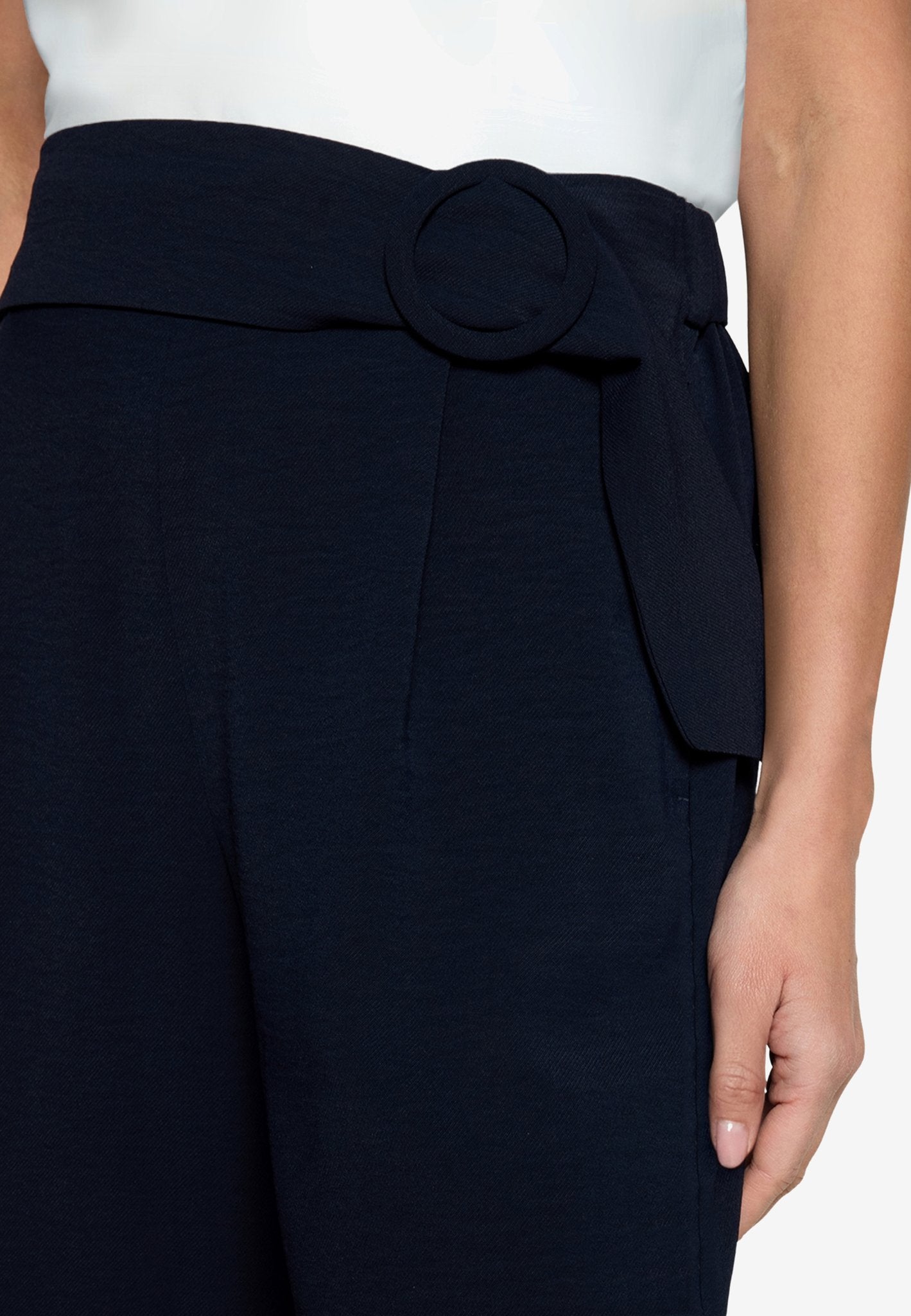 Zero Damen Hosen Deep Sky