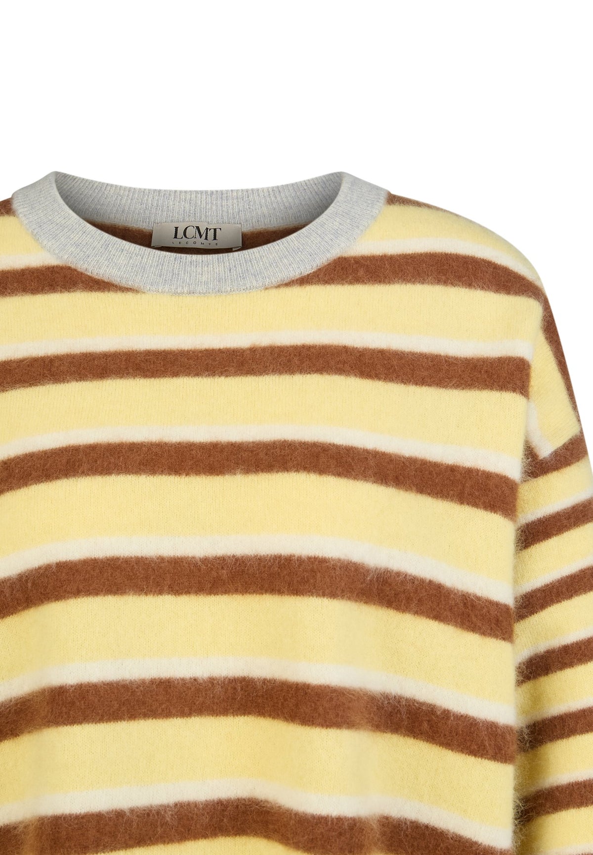 Le Comte Damen Pullover Mais