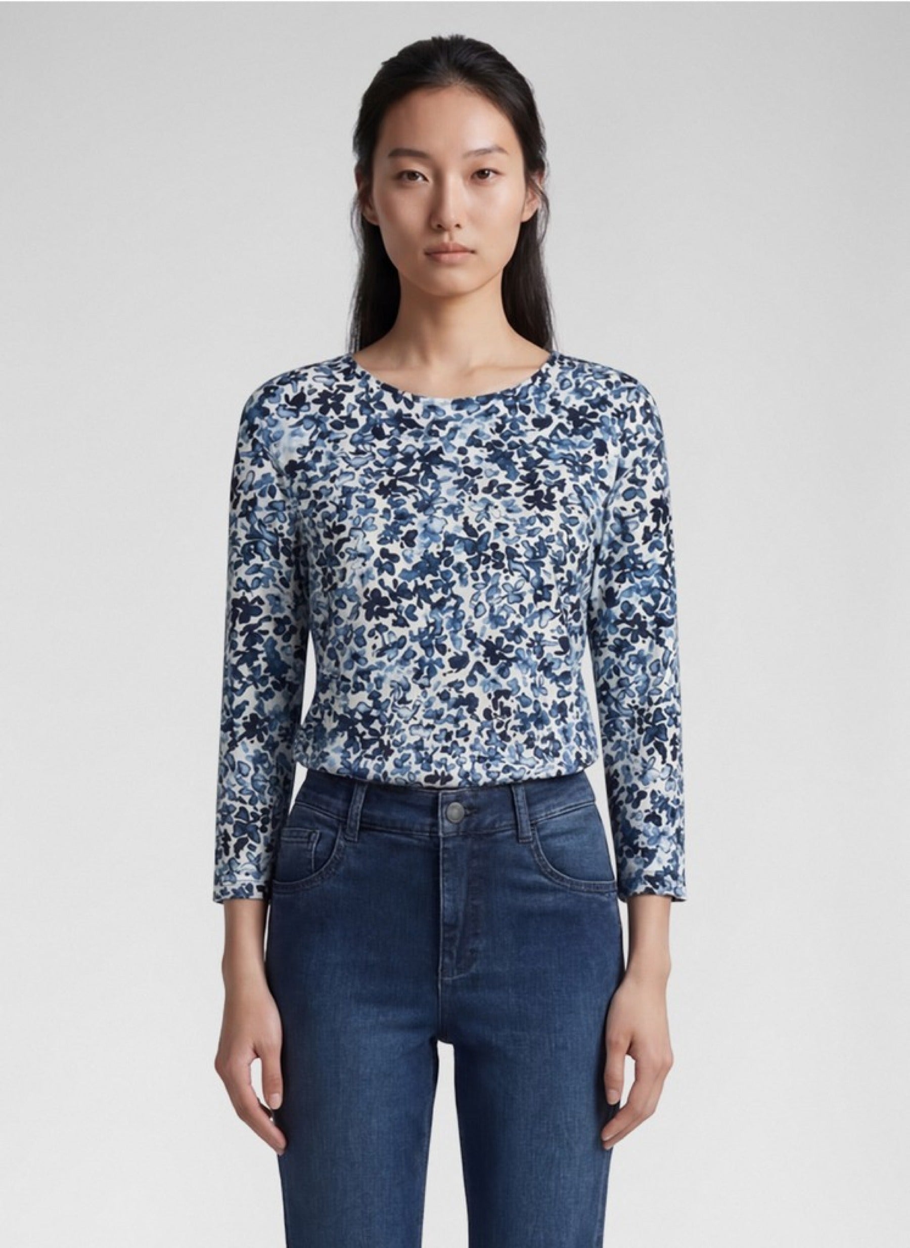 Rabe Damen T-Shirts Pazifik