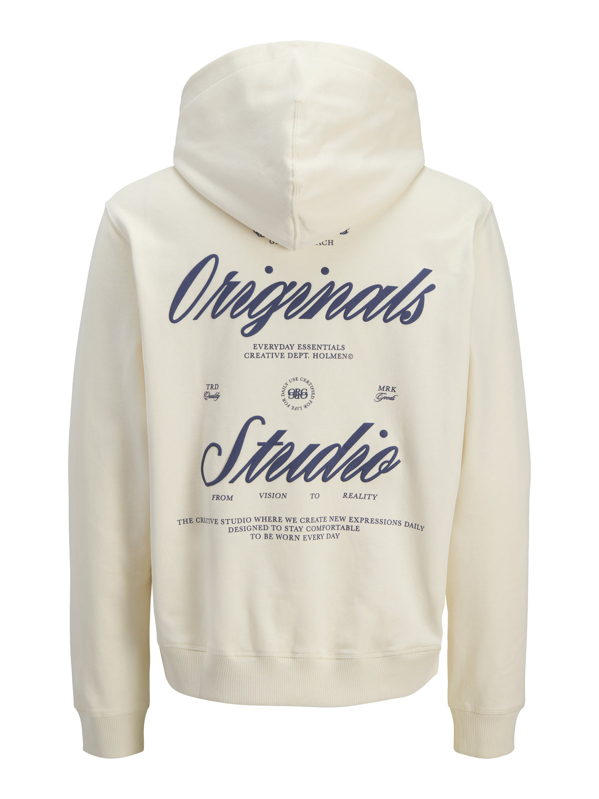 Jack & Jones Jungen Sweats & Sweatjacken Antique White/A